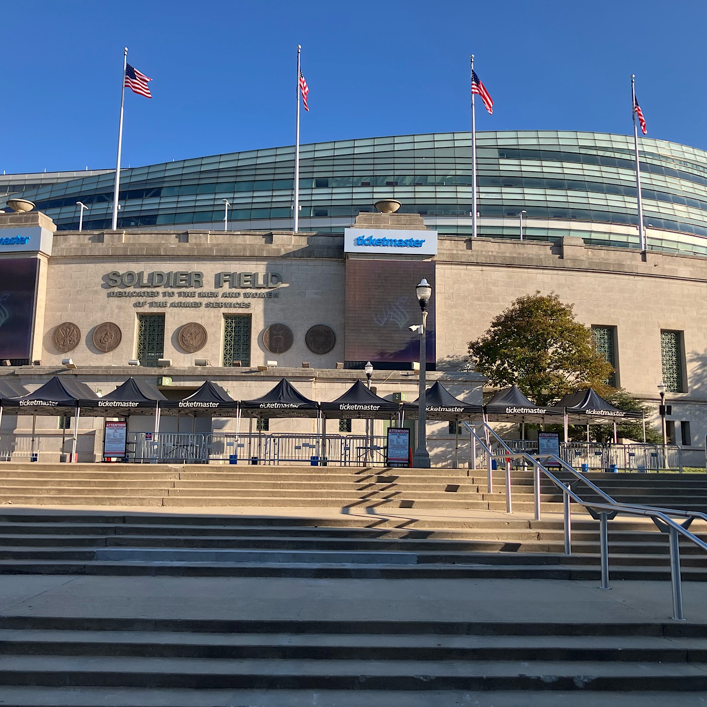 Why The Bears Want To Move