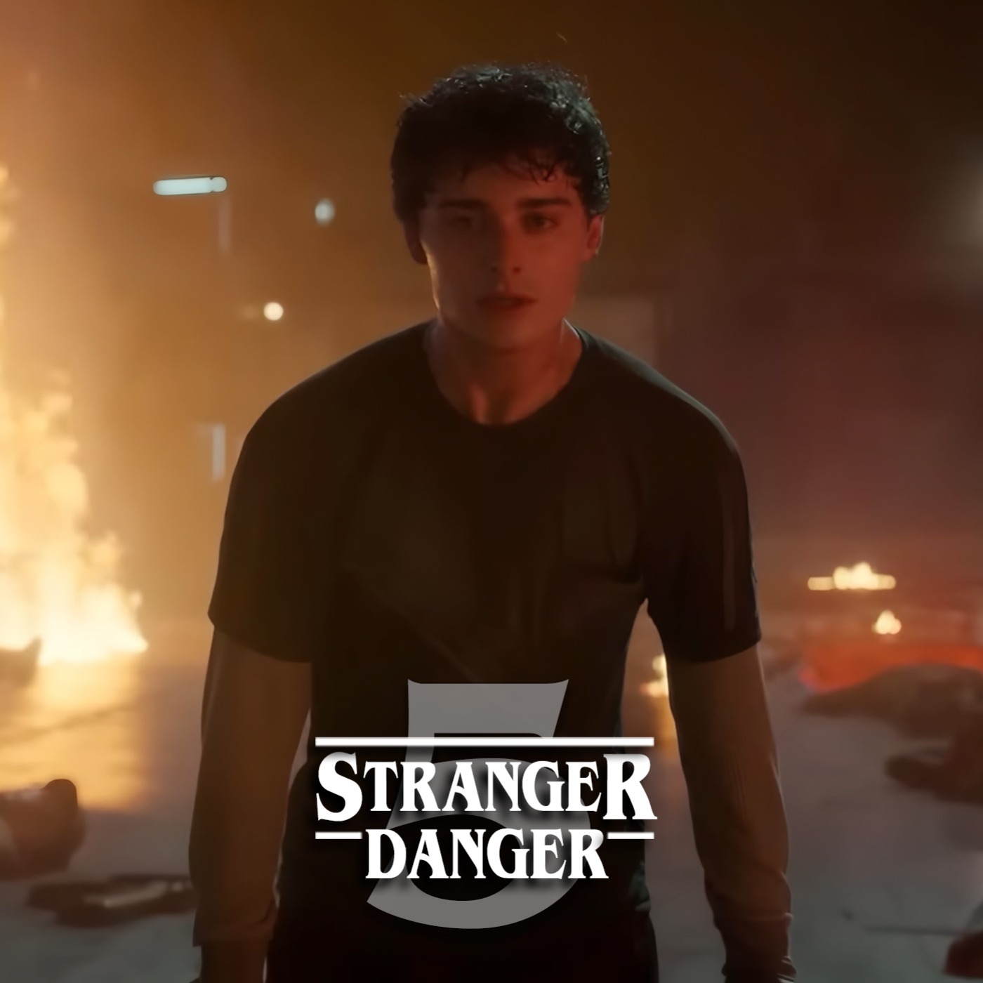Stranger Things 5 – "Chapter Four: Sorcerer"