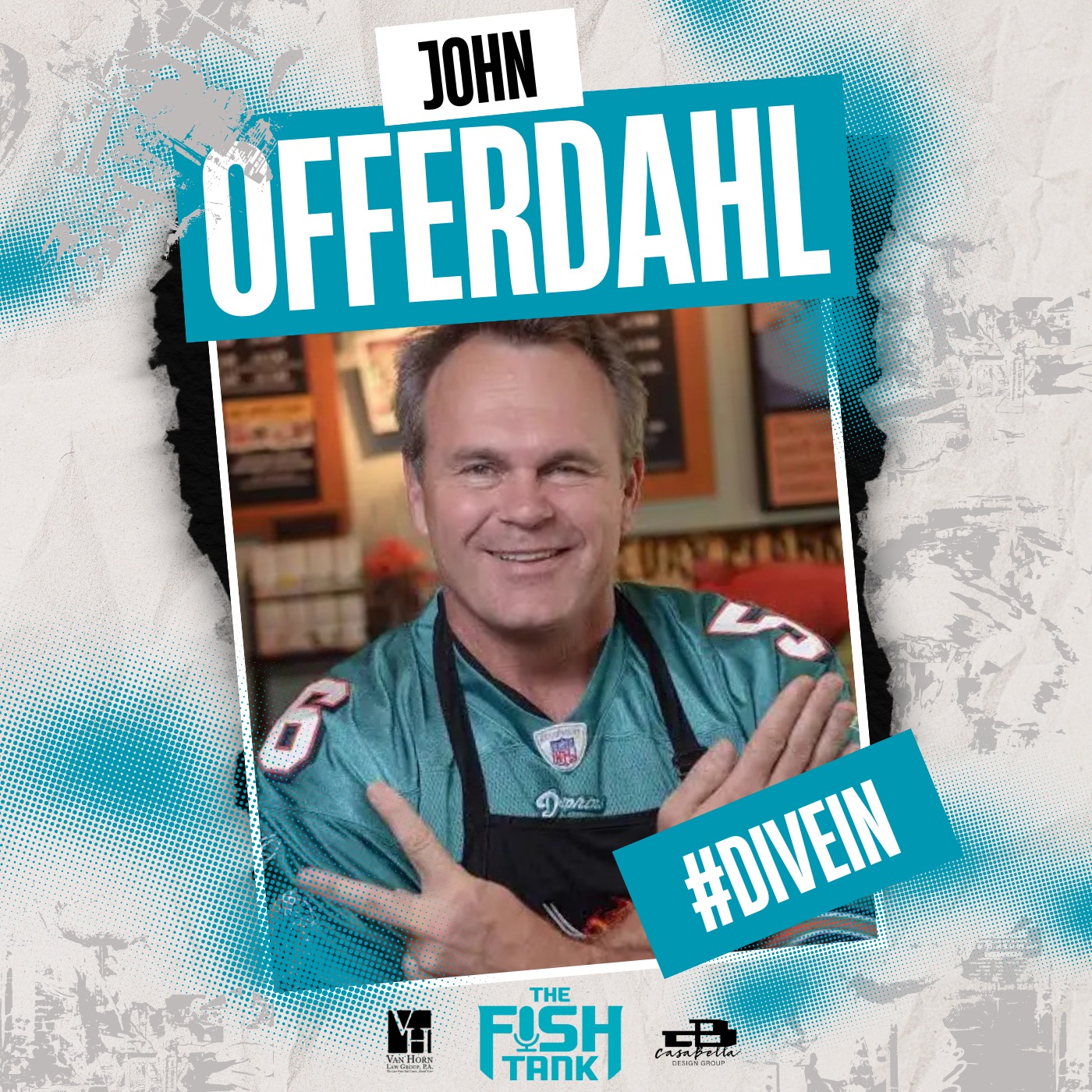 John Offerdahl: Still Delivering for South Florida