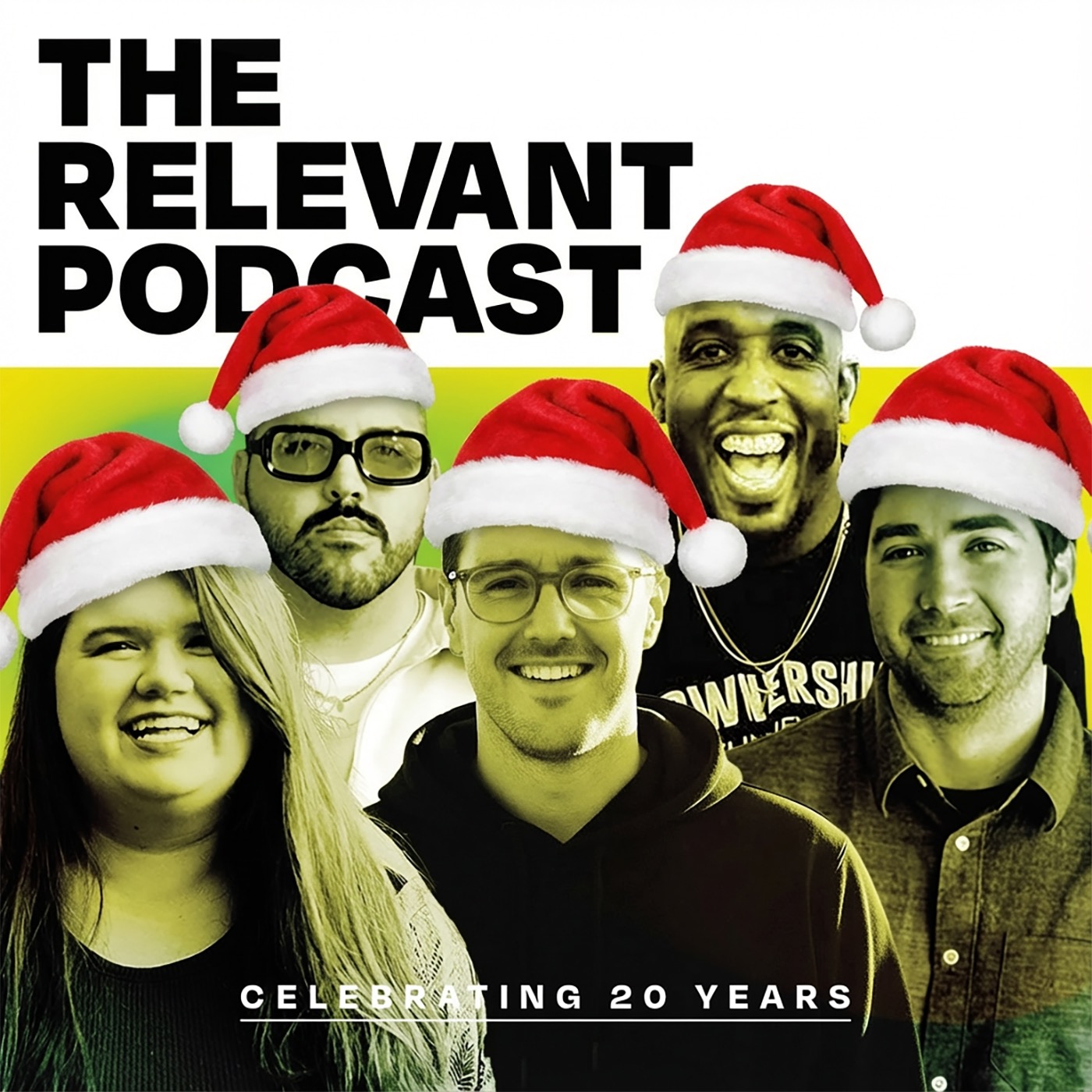 The RELEVANT Podcast | RedCircle, image size:1400x1400
