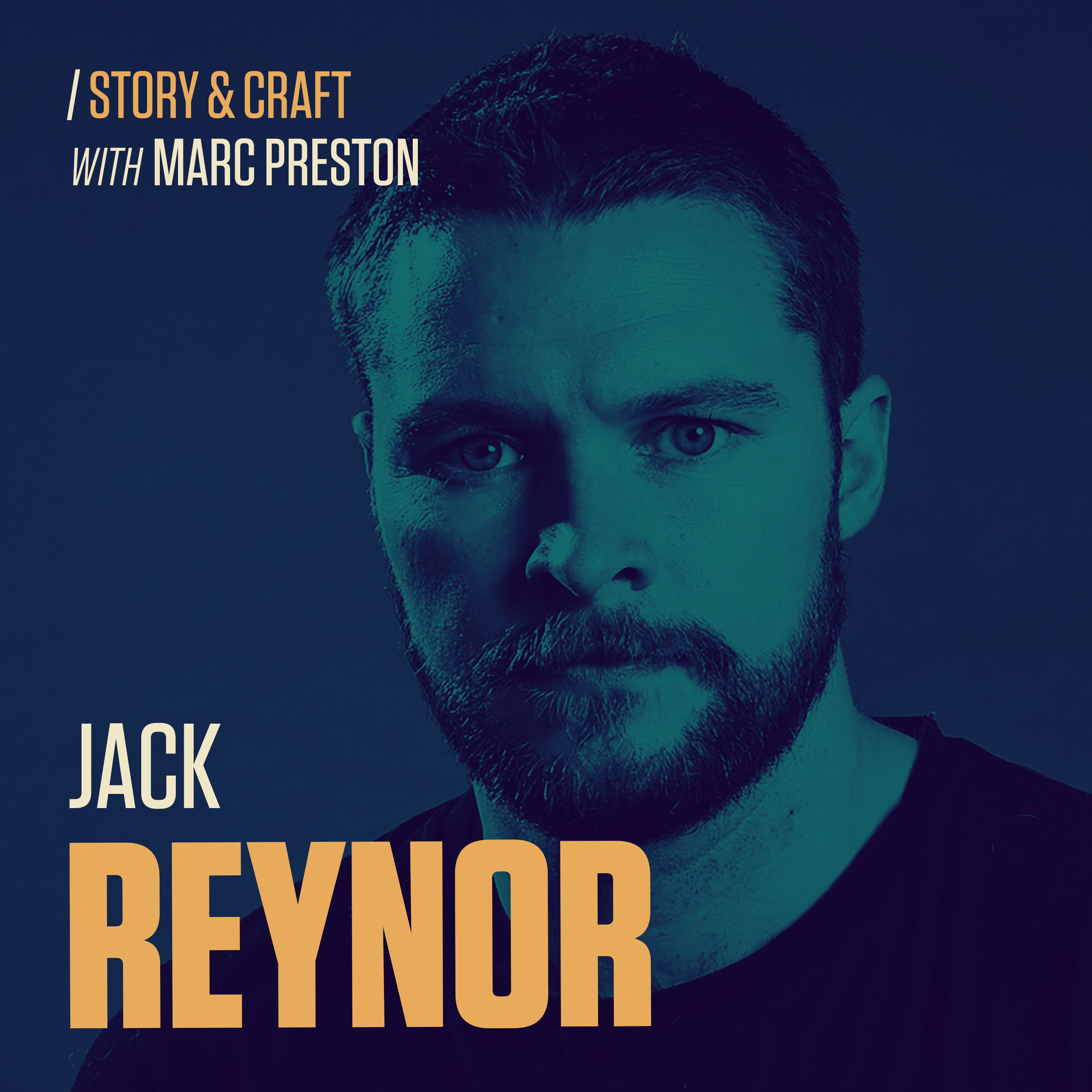 Story and Craft with Marc Preston