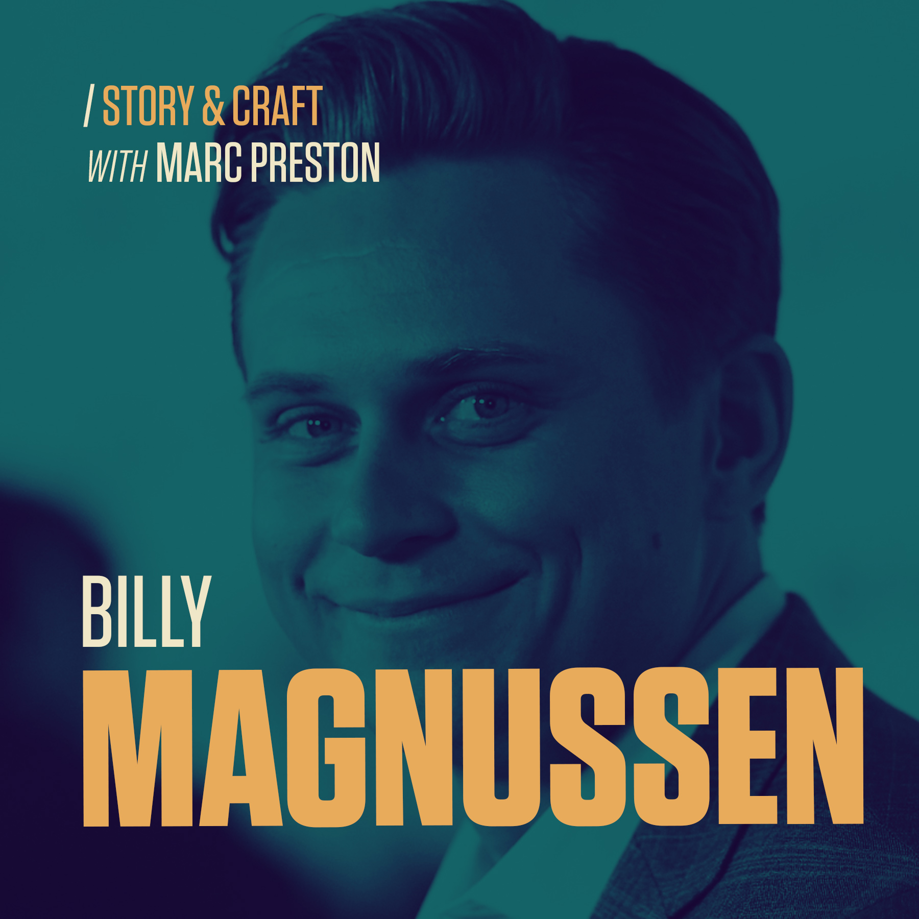 Story and Craft with Marc Preston