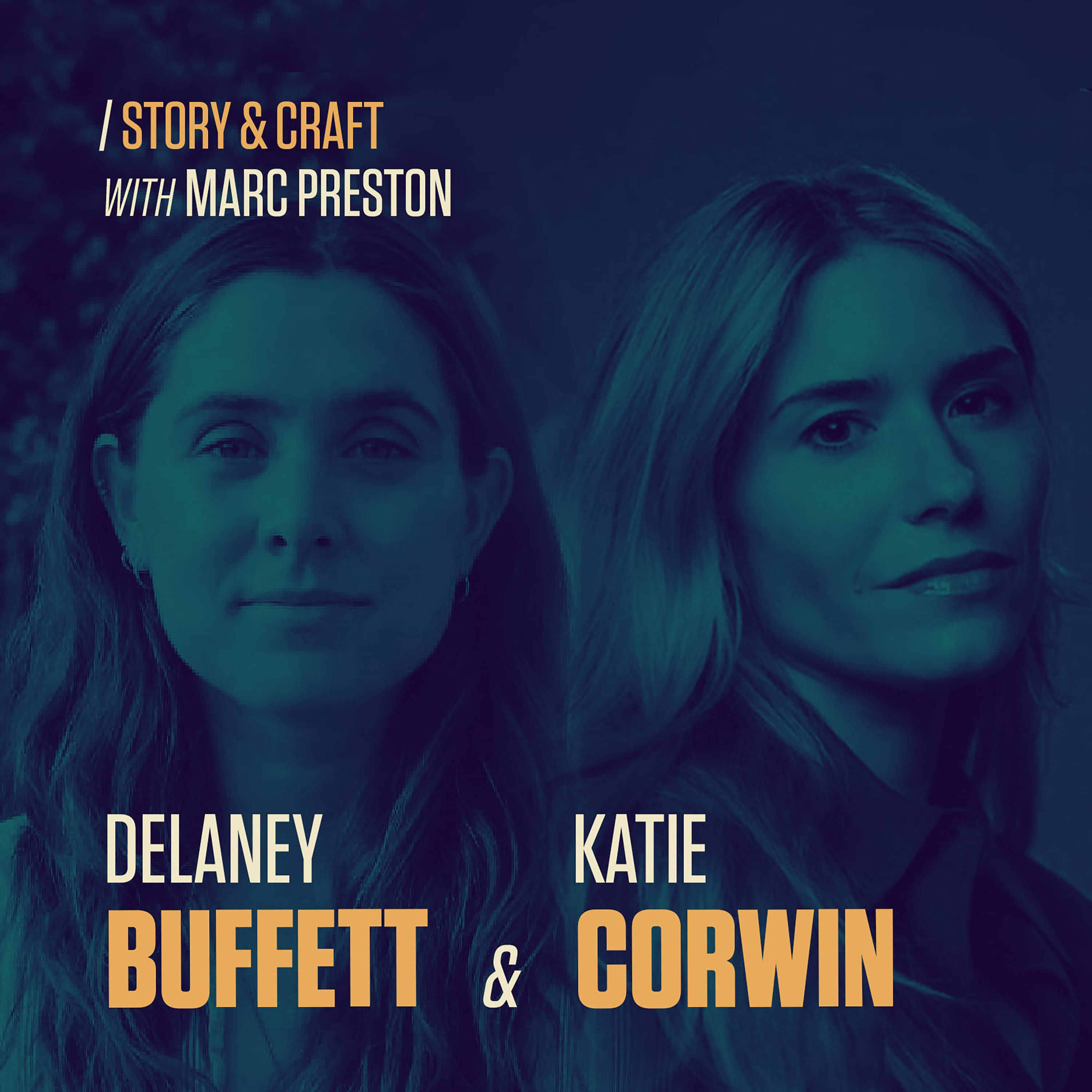 Story and Craft with Marc Preston