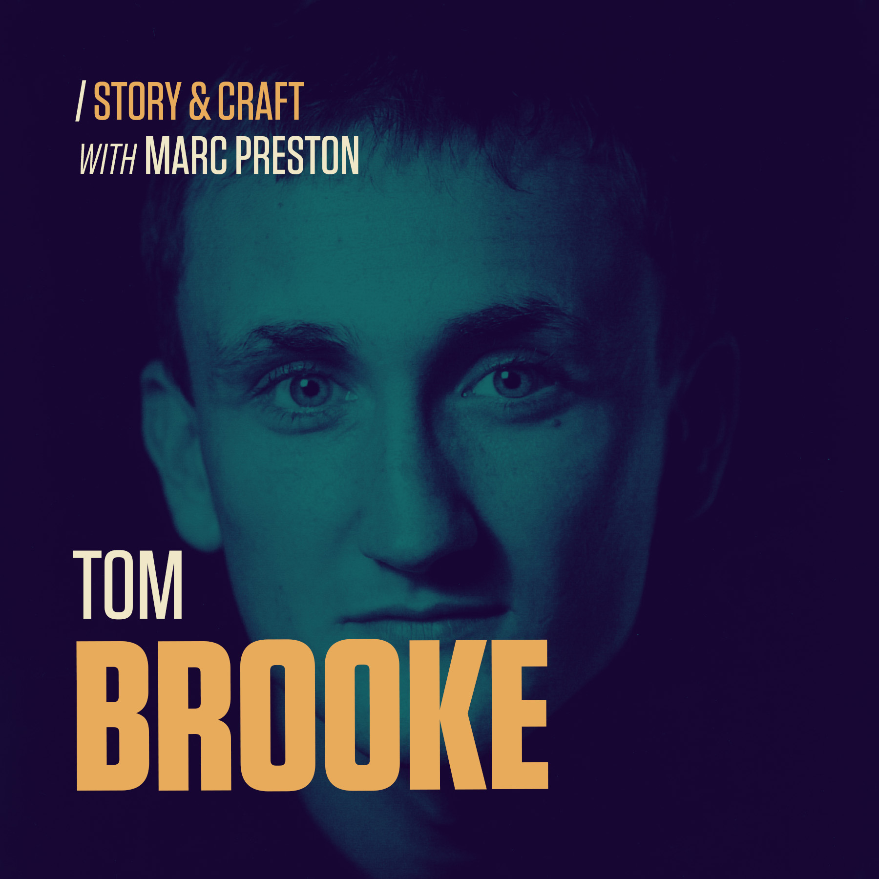 Story and Craft with Marc Preston