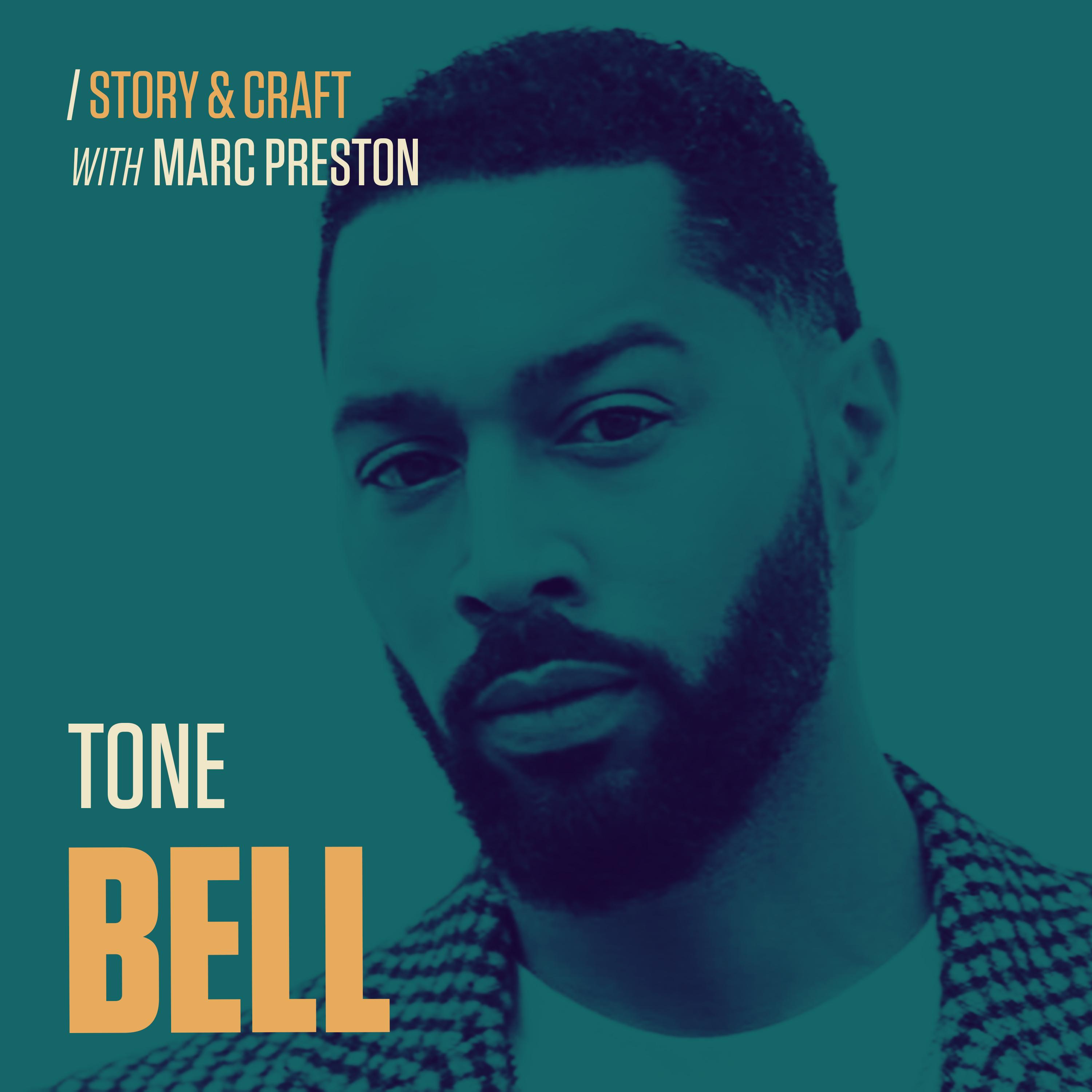 Story and Craft with Marc Preston