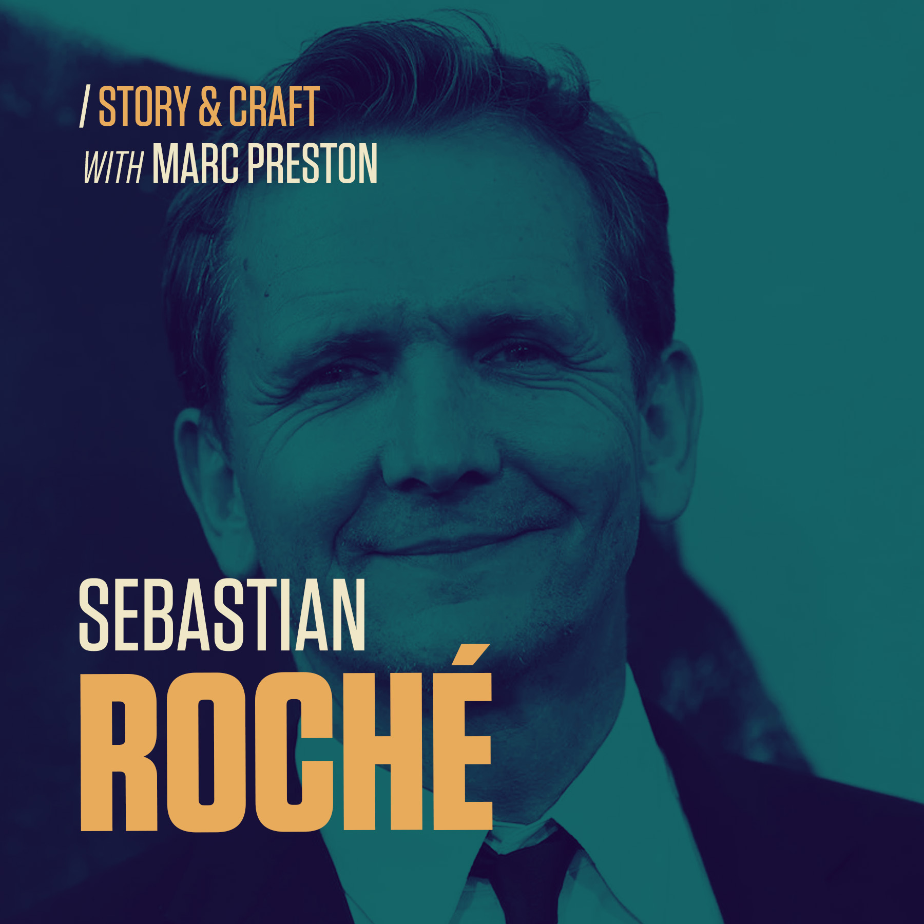 Story and Craft with Marc Preston