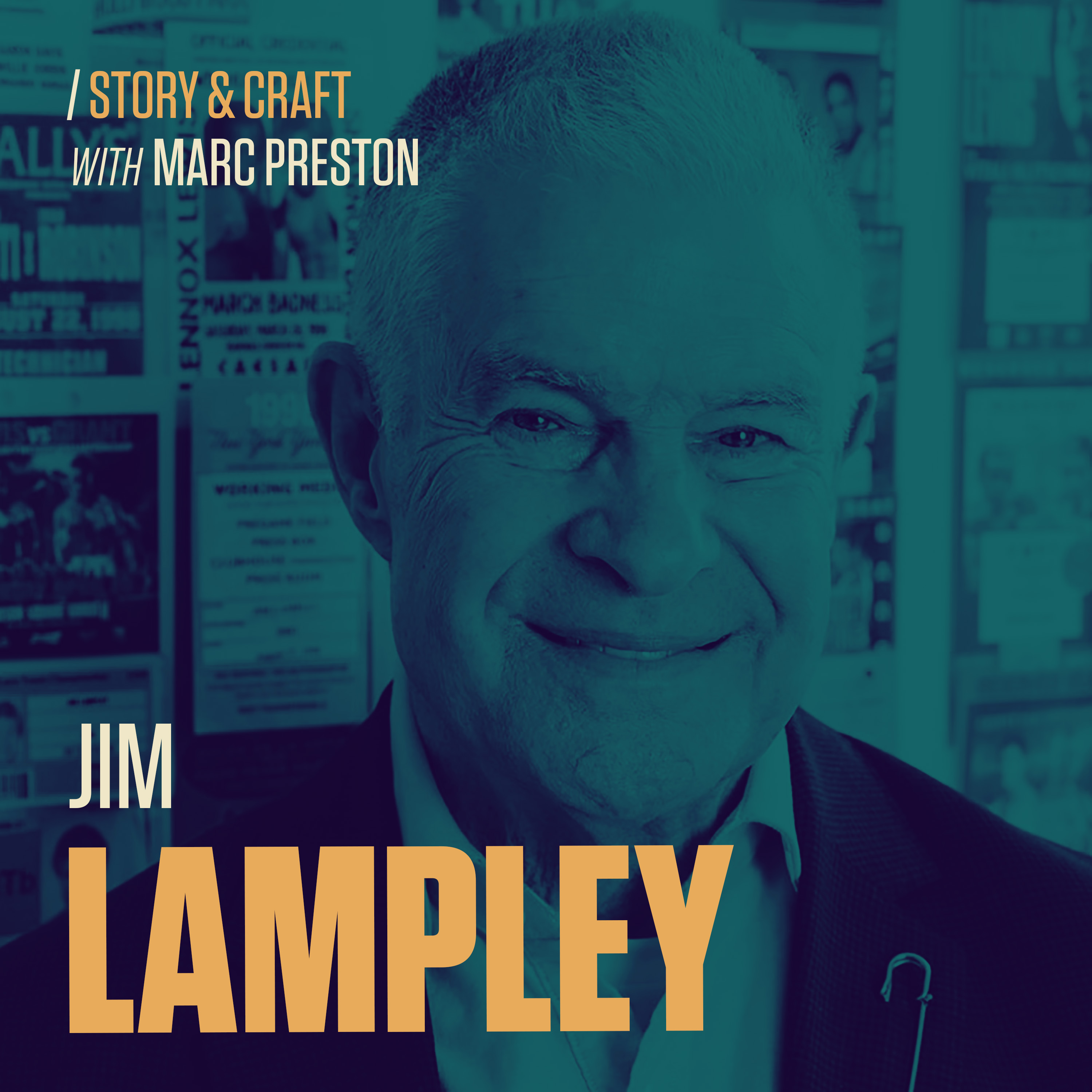 Story and Craft with Marc Preston