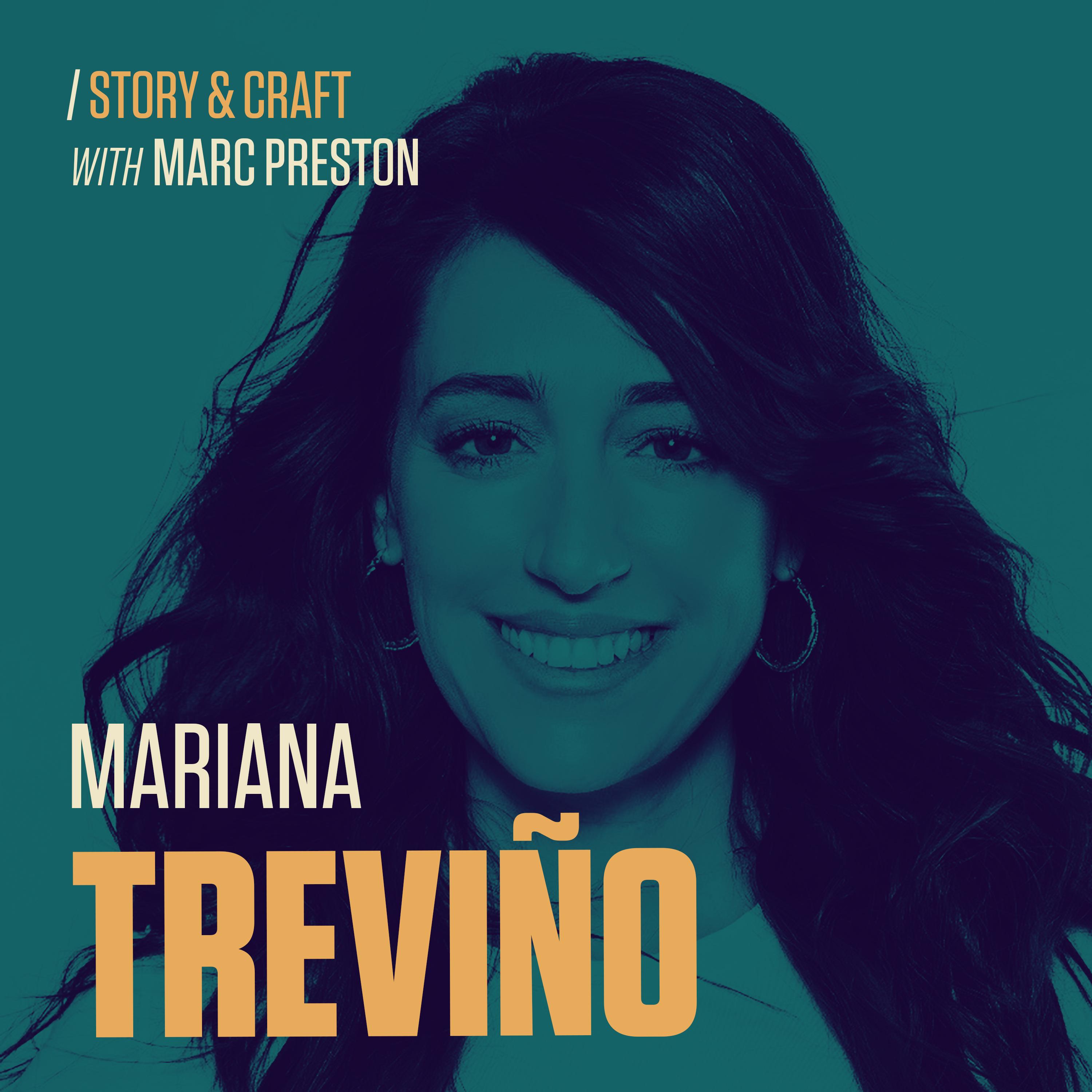 Story and Craft with Marc Preston