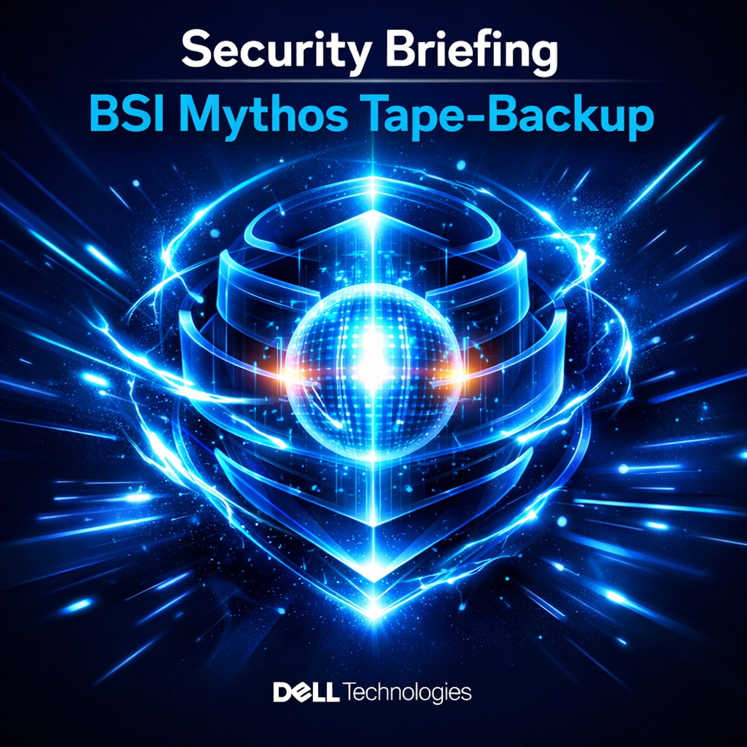 Security Brief: BSI Mythos Tape episode artwork