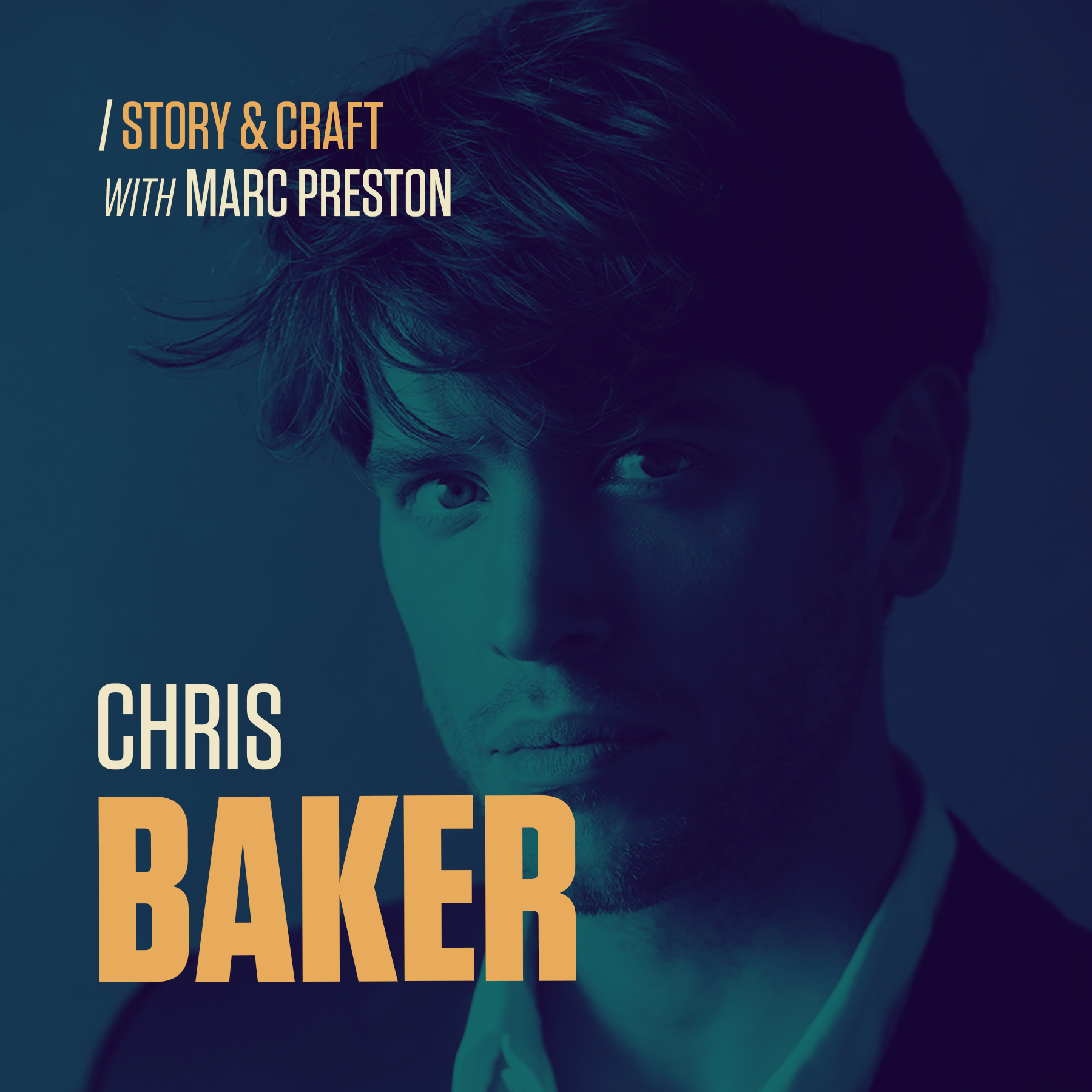 Story and Craft with Marc Preston