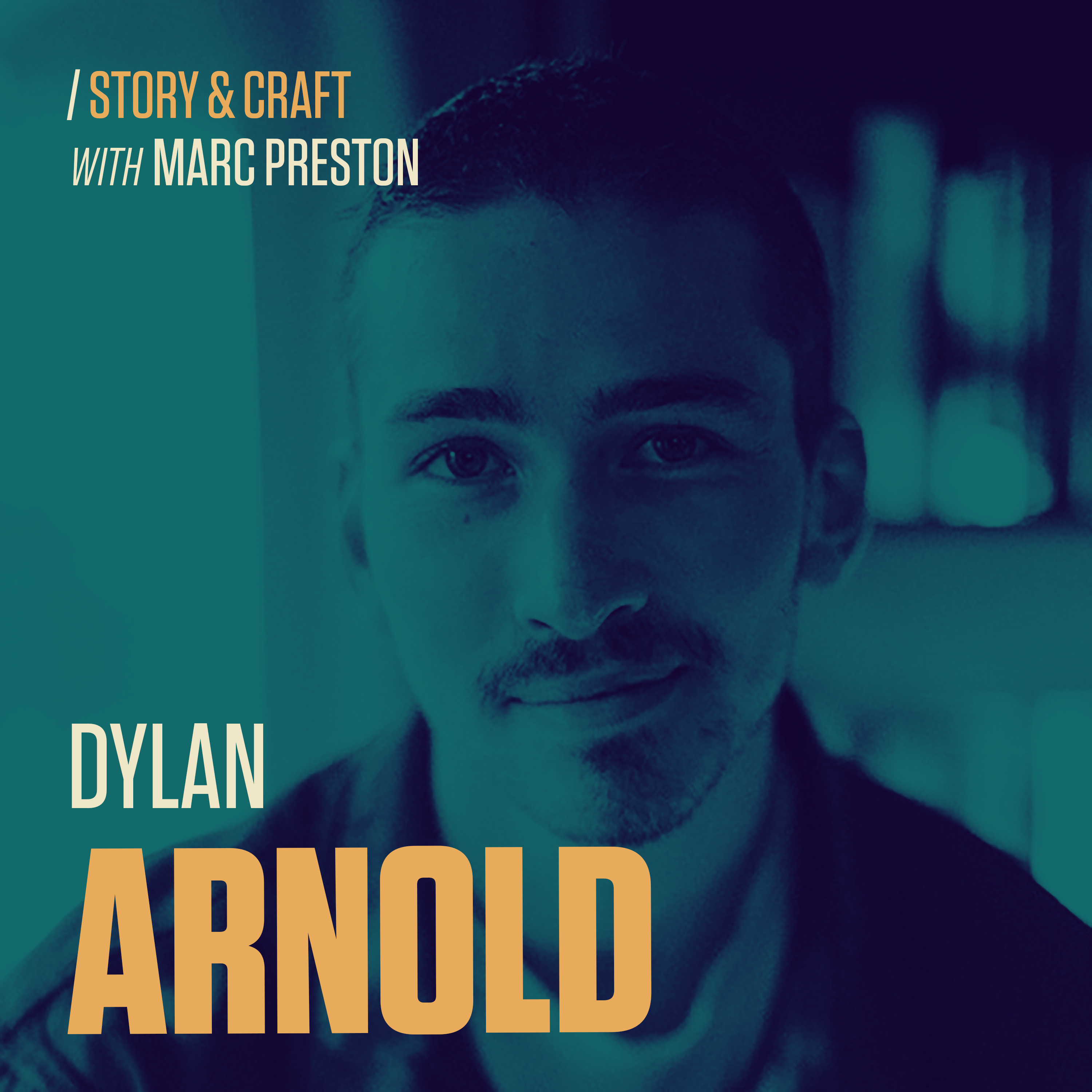 Story and Craft with Marc Preston