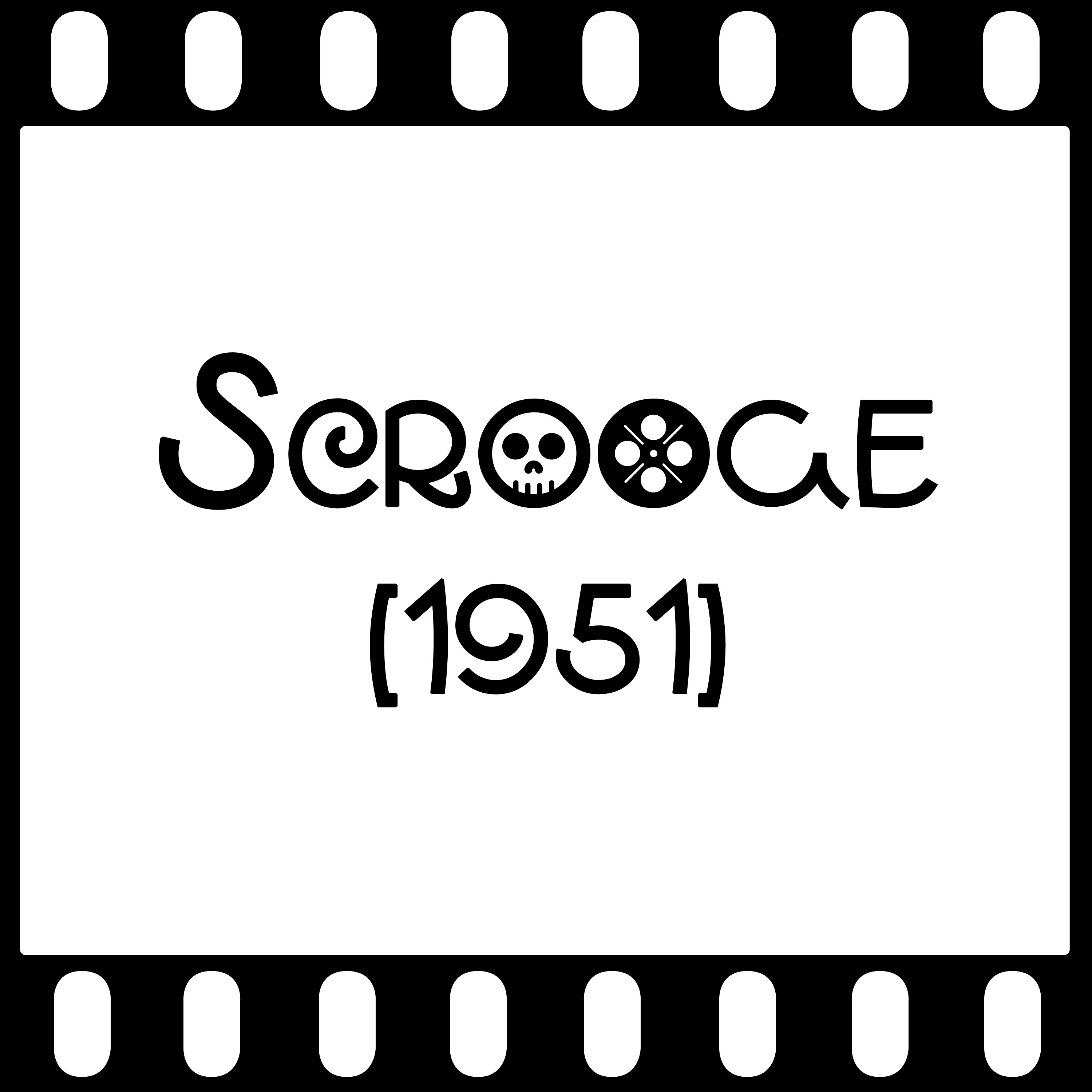 Episode 092 - "Scrooge" (1951) episode artwork