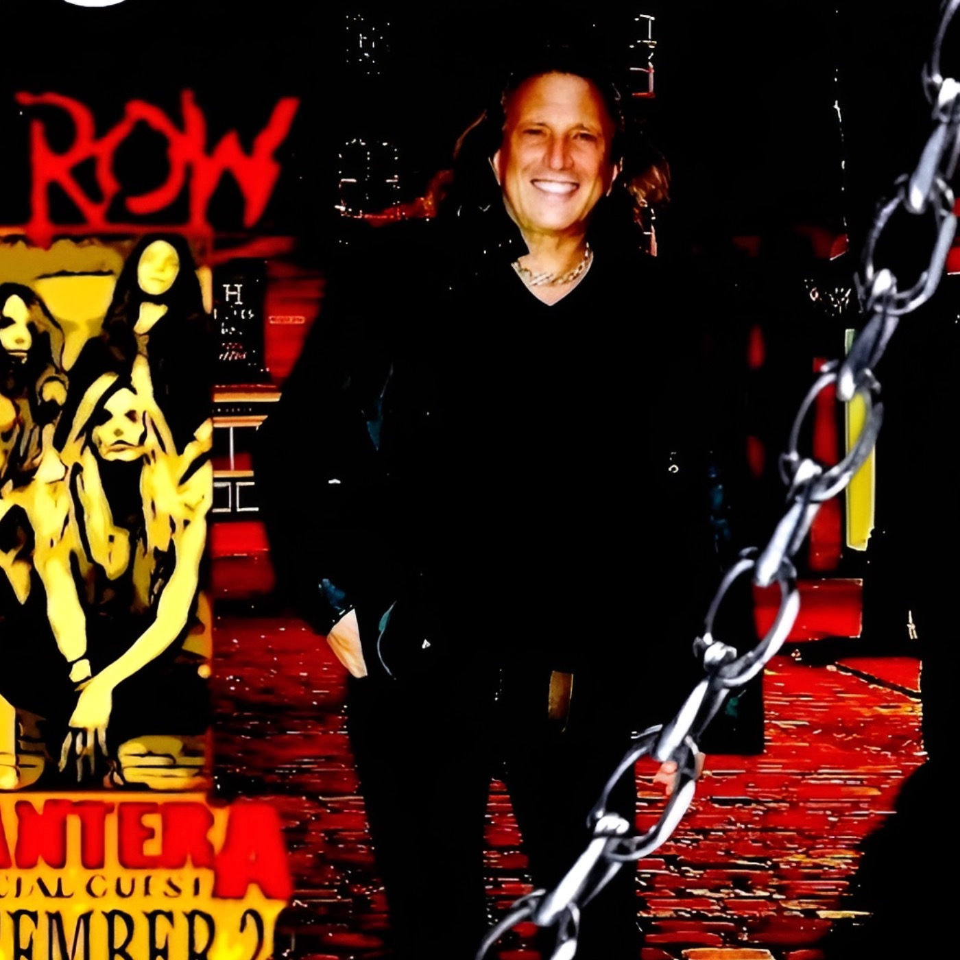 Rob Affuso (Skid Row) Talks Sebastian Bach & Skid Row stories Bonus Edition ! episode artwork
