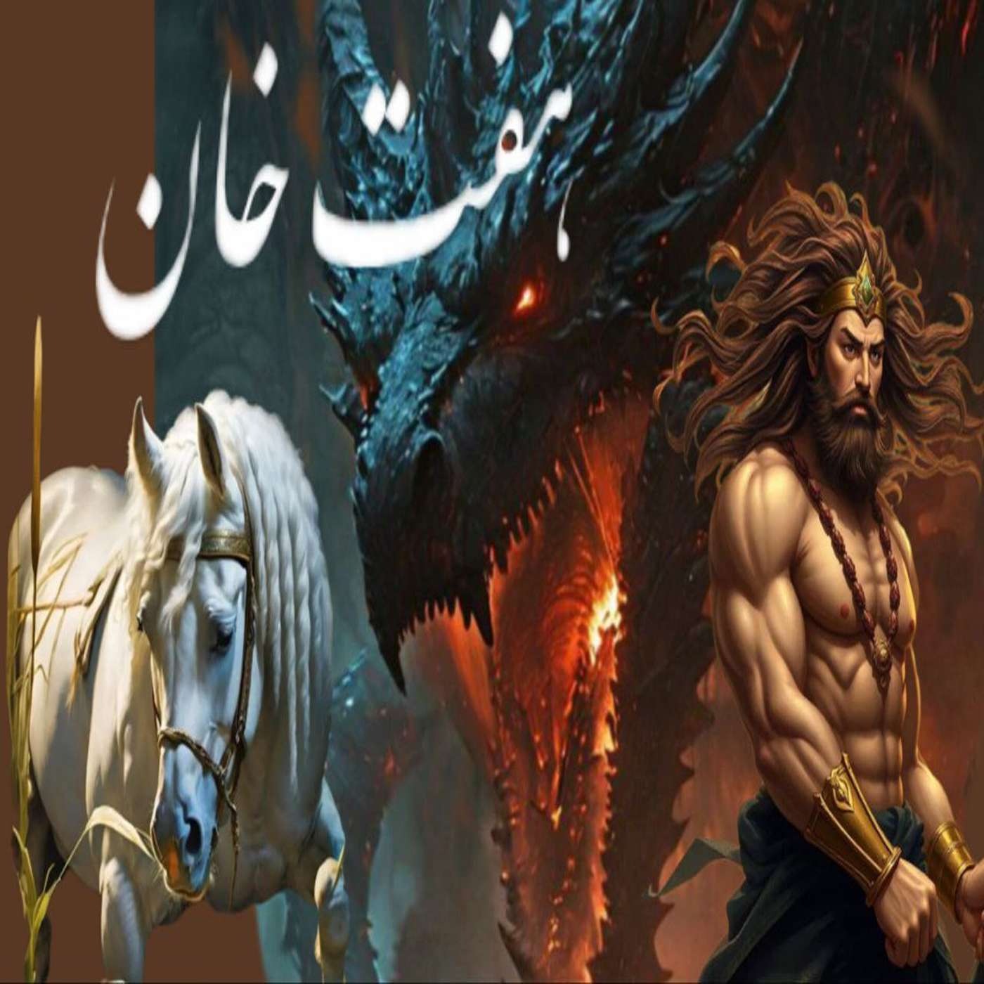 هفت خان✨ رازهای خان های اول تا سوم ❗💥❗ episode artwork