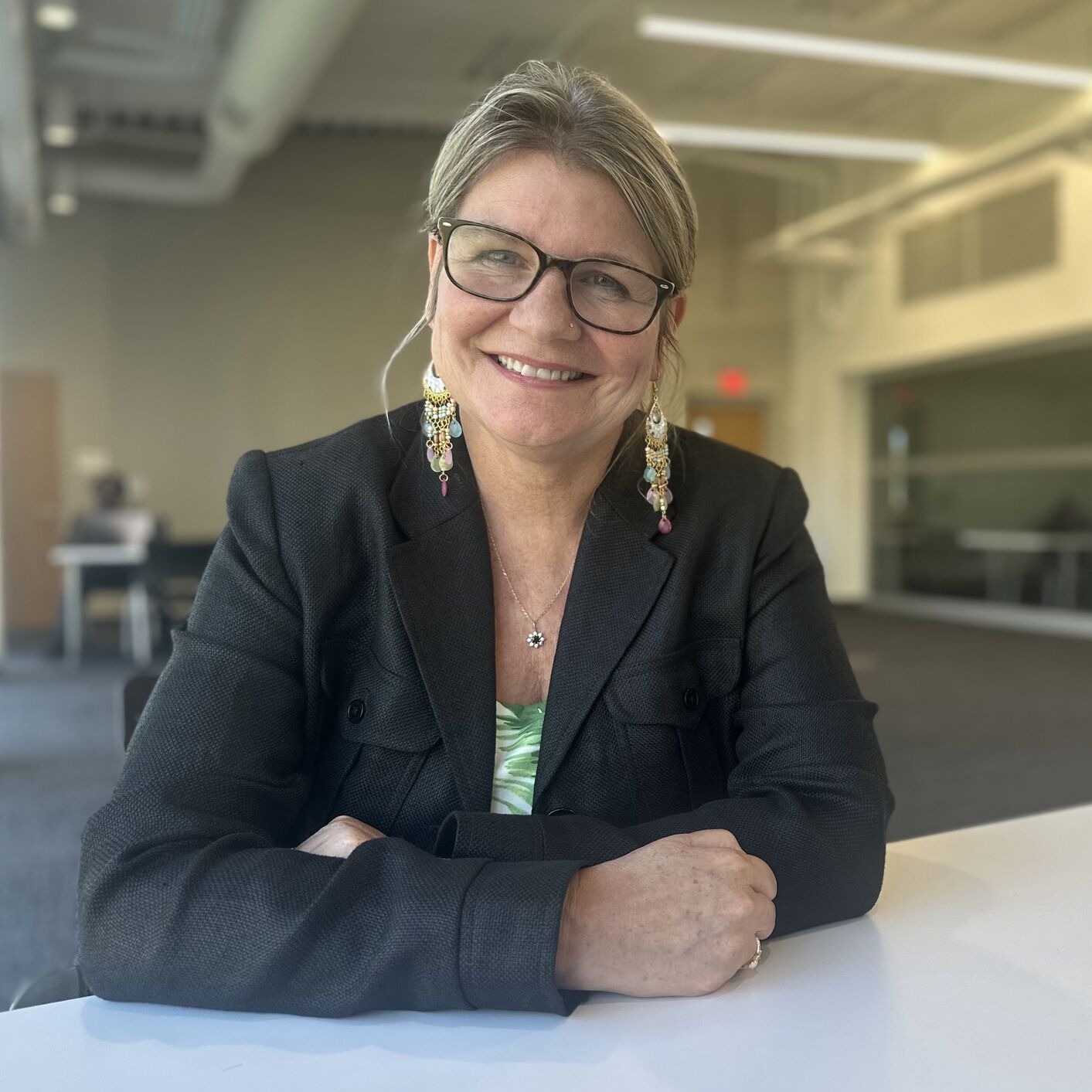 268 - Jayne Warrilow: Leader as Channel