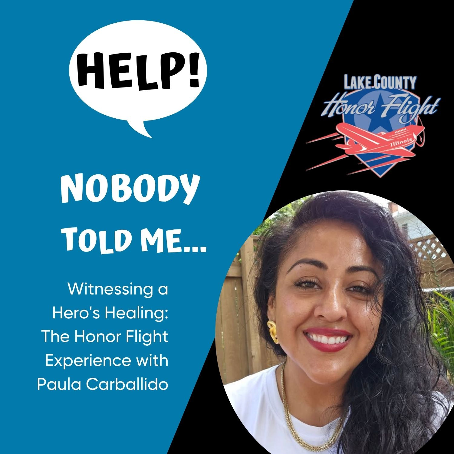 HELP! Nobody Told Me