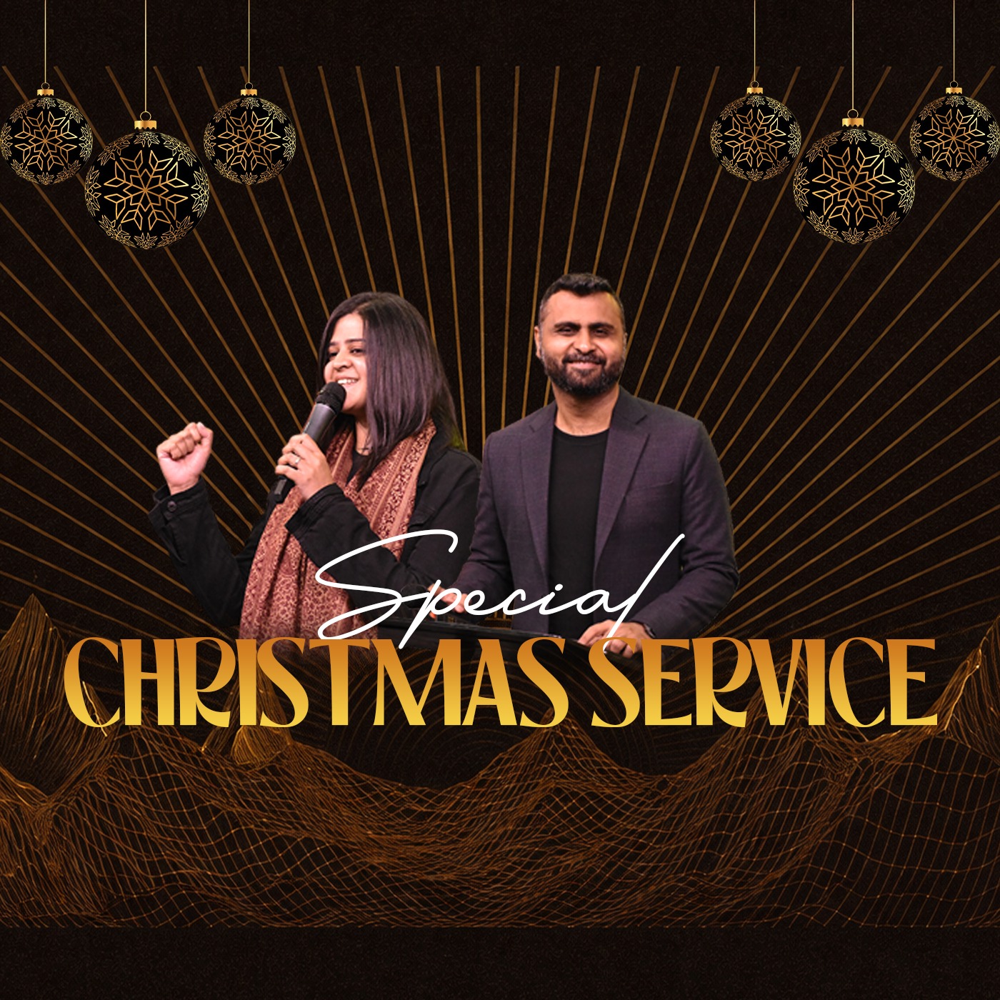Special Christmas Service | Ps. Samuel Thomas | Lighthouse episode artwork