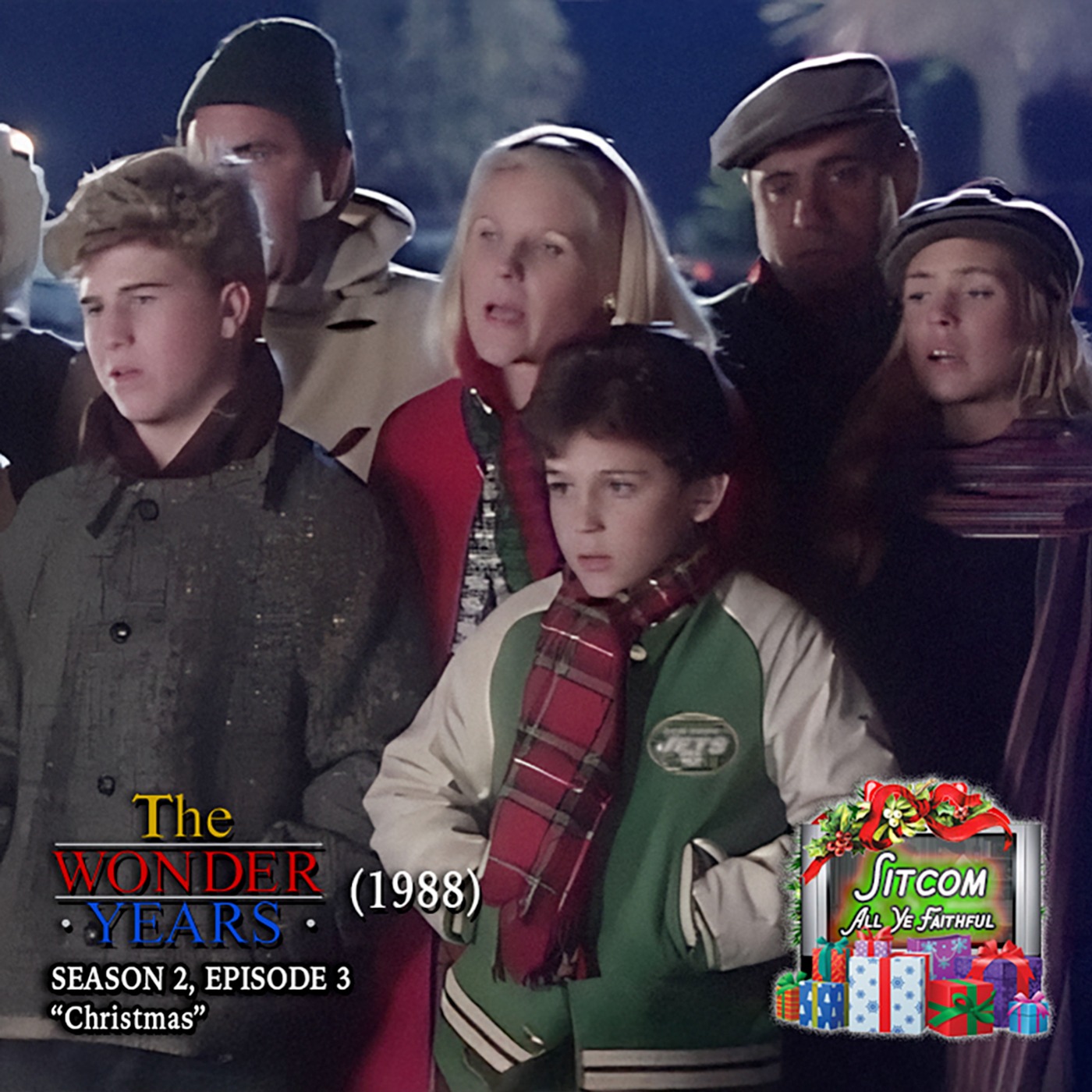 The Wonder Years: “Christmas” (24 of 25) episode artwork