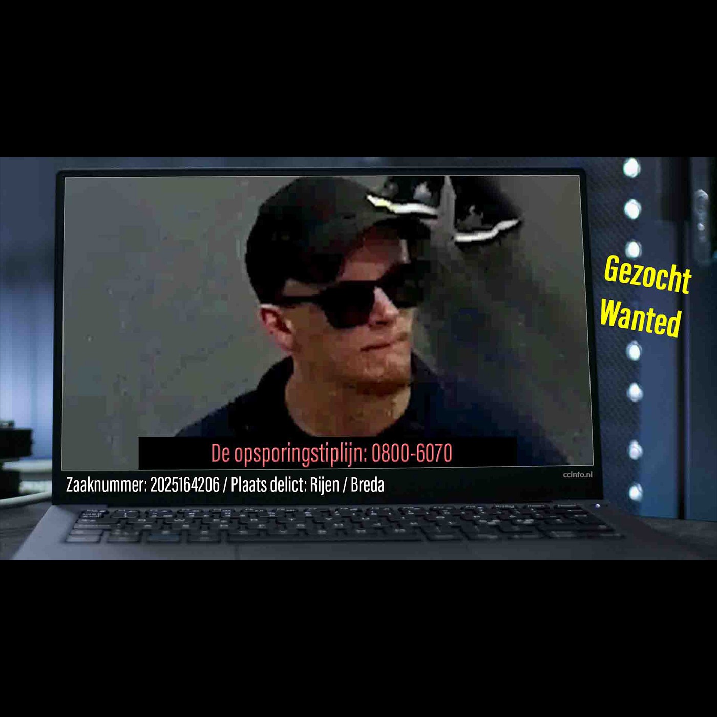 DE ANALYSE: Rijen / Breda - Bankhelpdeskfraude episode artwork