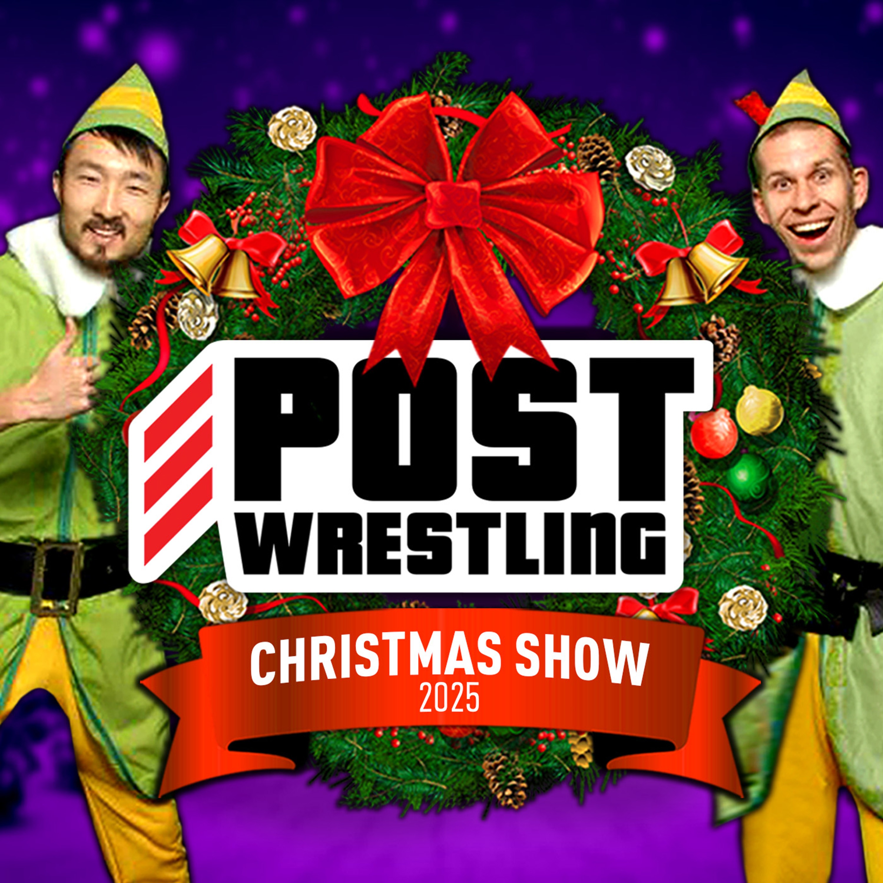 The POST Wrestling Christmas Show 2025