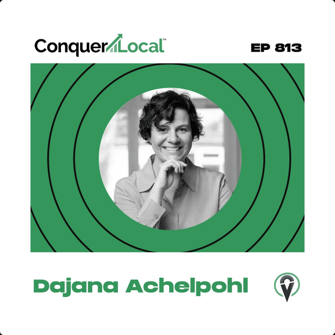 813 | The BIGGEST AI Mistake Most Companies Can Avoid in 2026 | Dajana Achelpohl