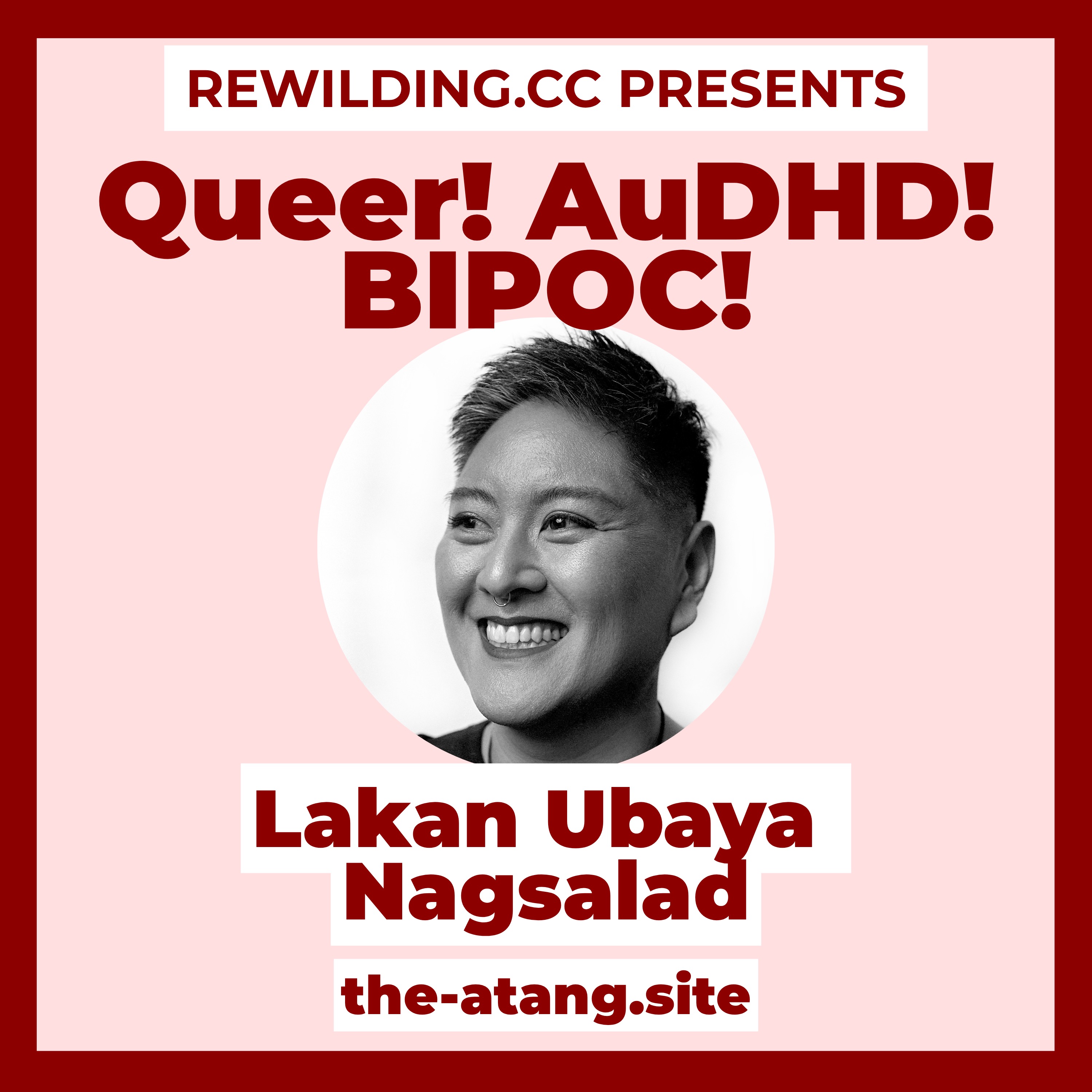 Queer! AuDHD! BIPOC!