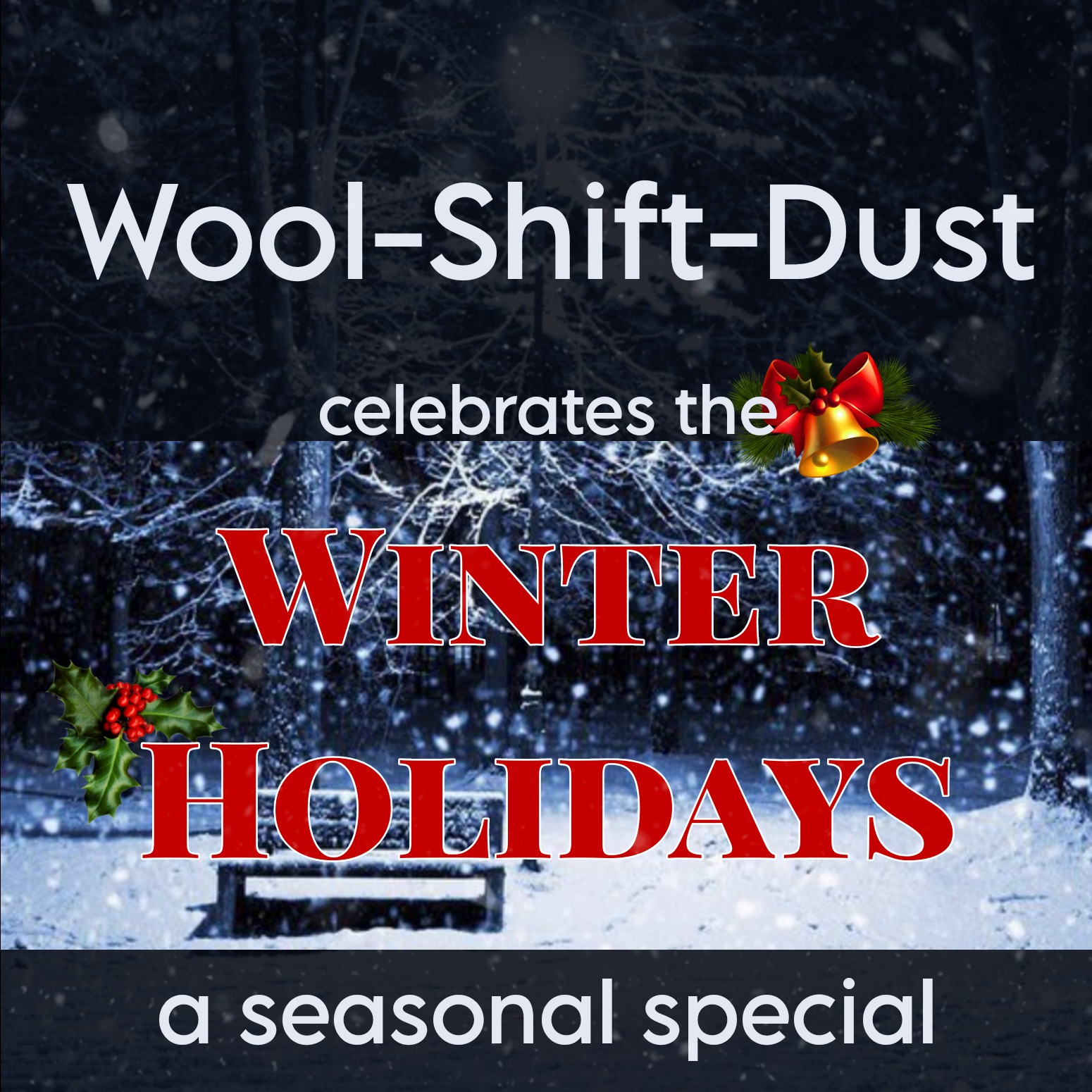 Wool-Shift-Dust does Dune