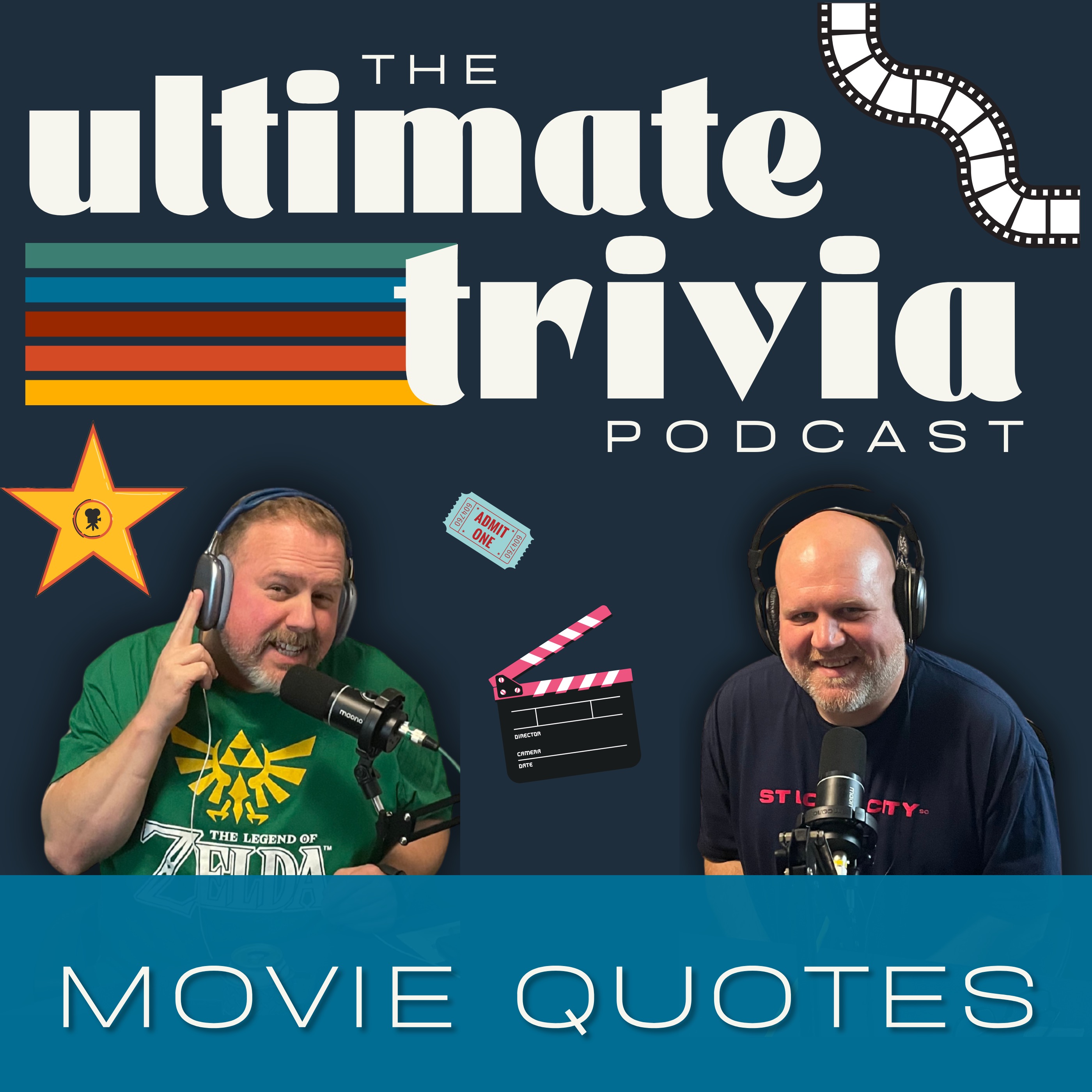 Iconic Movie Quotes Trivia II