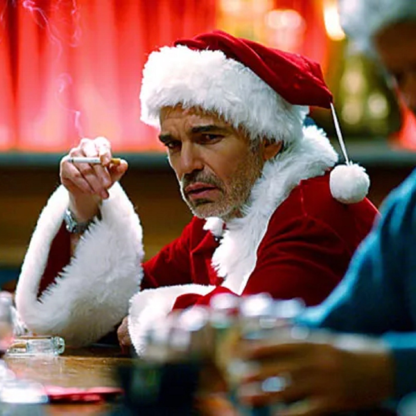 It's the Christmas Eve edition of the Yard