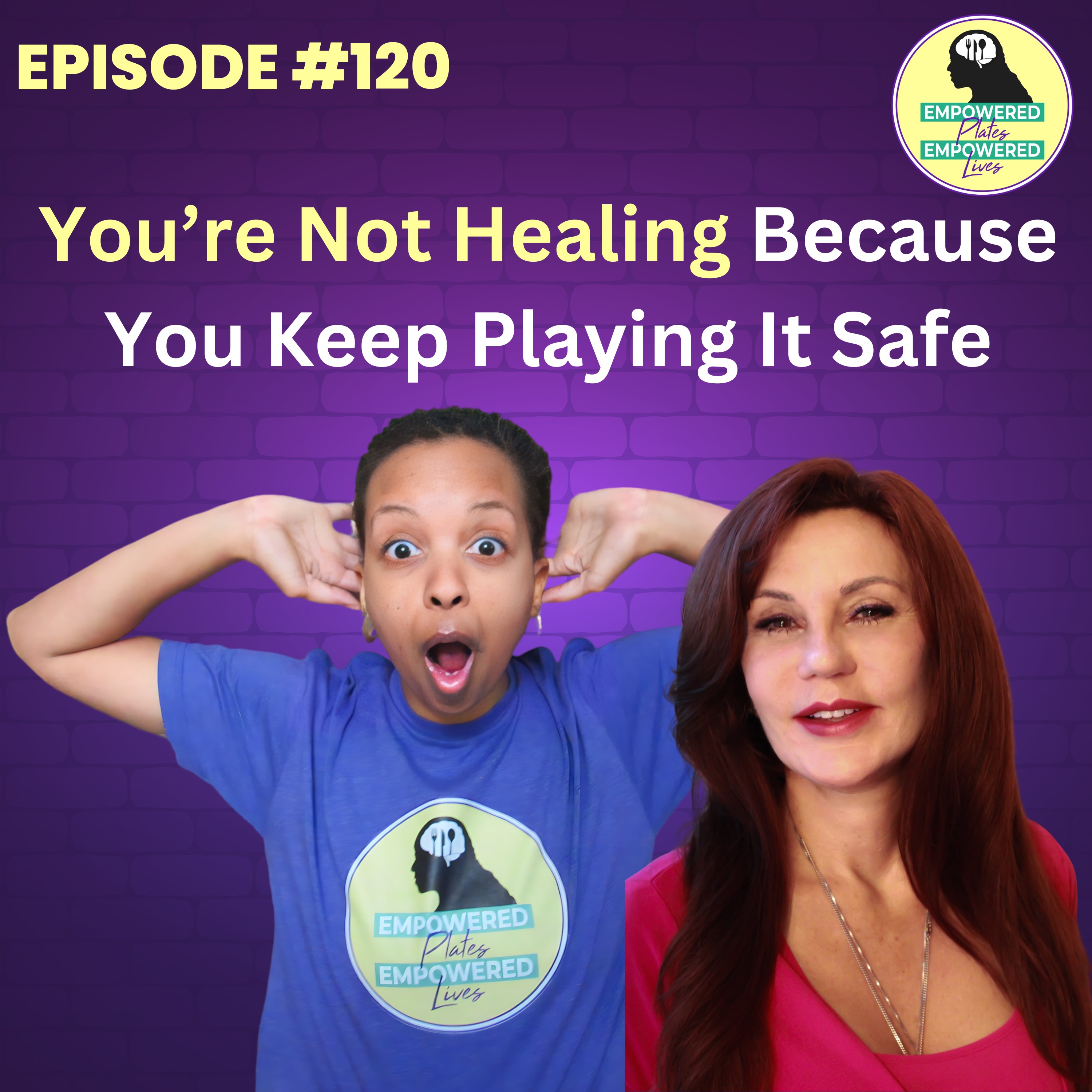 Comfortable in Pain? Why You’re Stuck & Still Ignoring Your Body’s Cries for Help