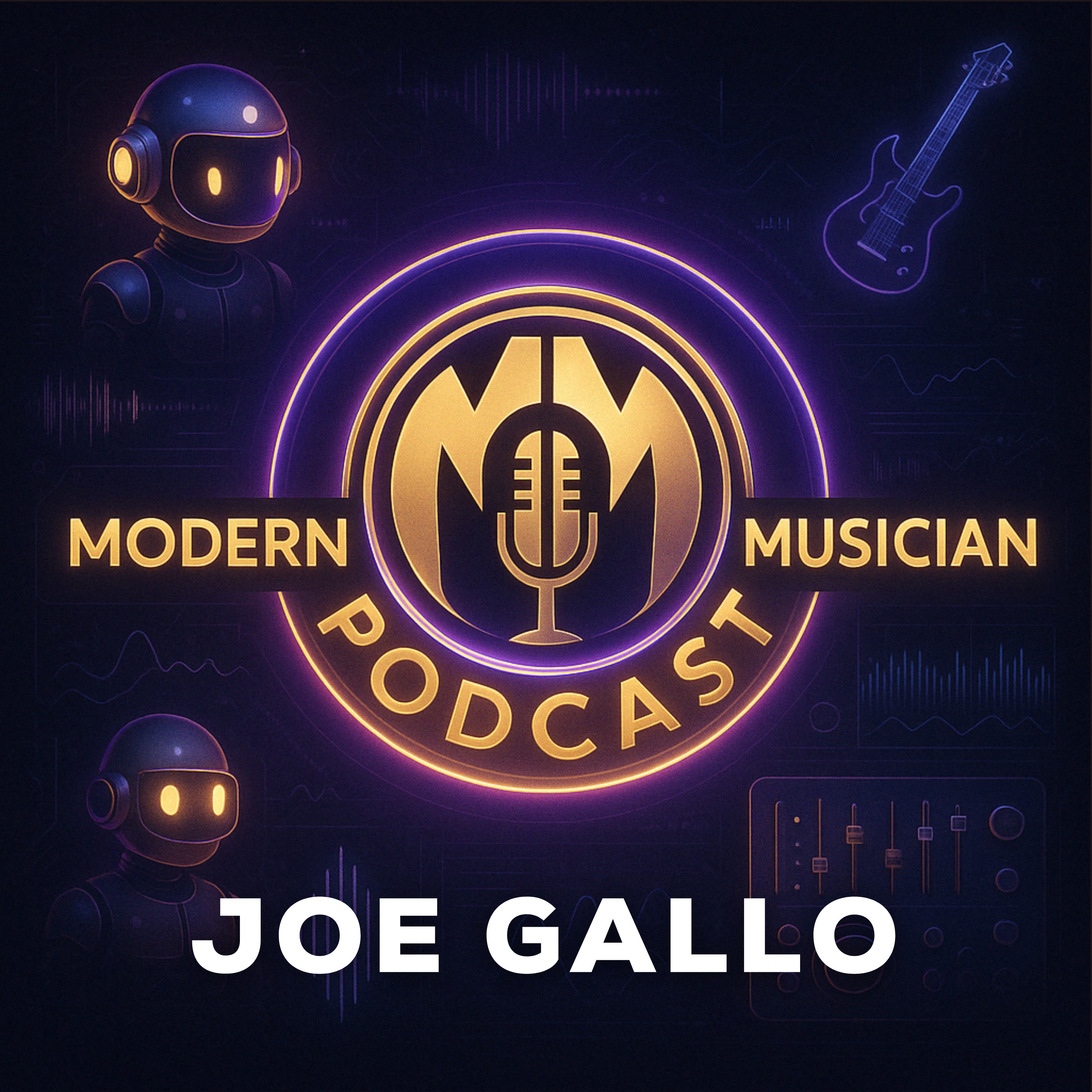 Modern Musician Podcast