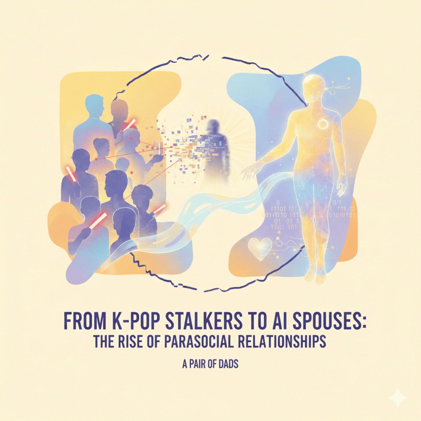 From K-Pop Stalkers to AI Spouses: The Rise of Parasocial Relationships