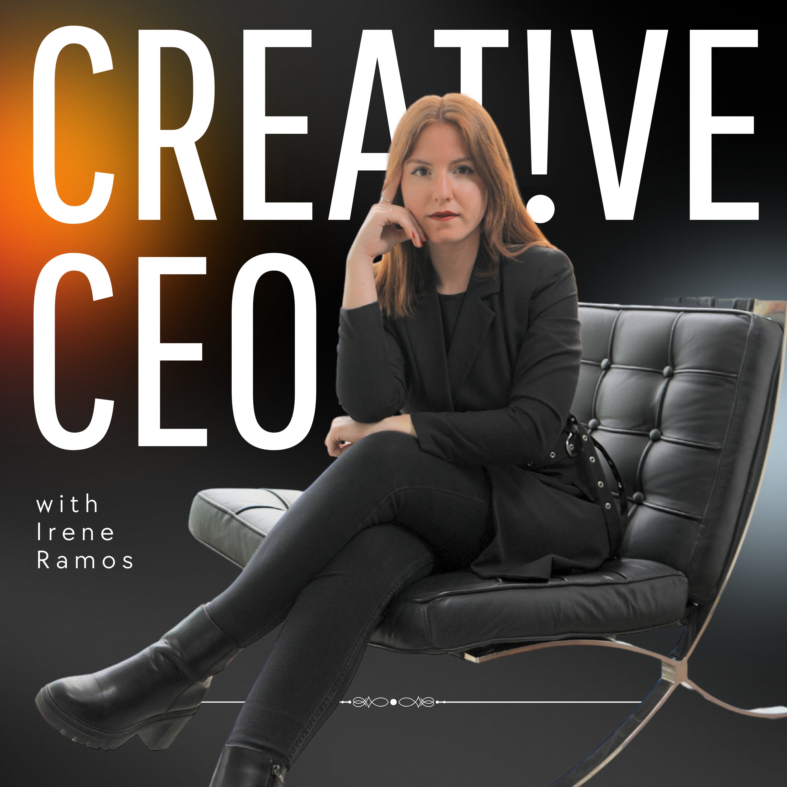 Diseño industrial & Cómo innovar en un mundo de IA | Creative CEO | Irene Ramos