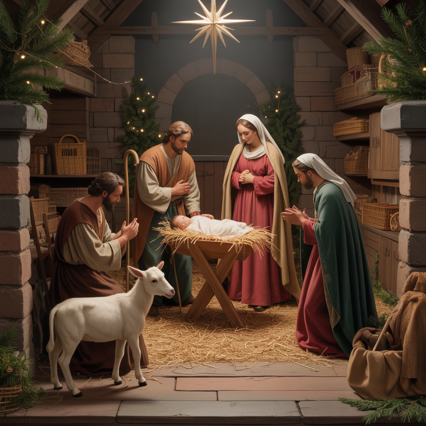 Las verdaderas raíces de la Navidad, de la astronomía antigua a la comercialización moderna episode artwork
