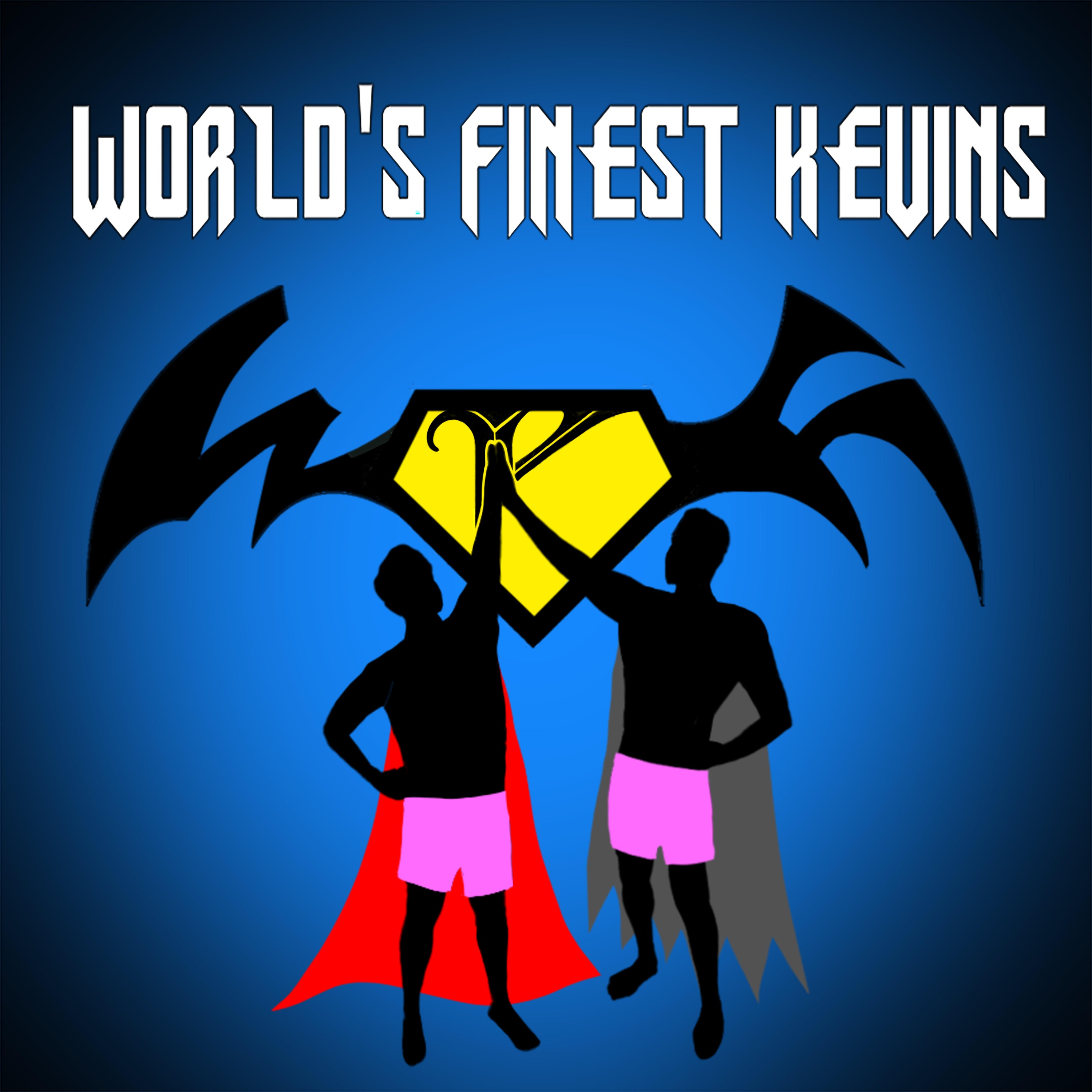 Supergirl Trailer, Avengers Doomsday Trailer, and Holiday Salutations | World's Finest Kevins episode artwork
