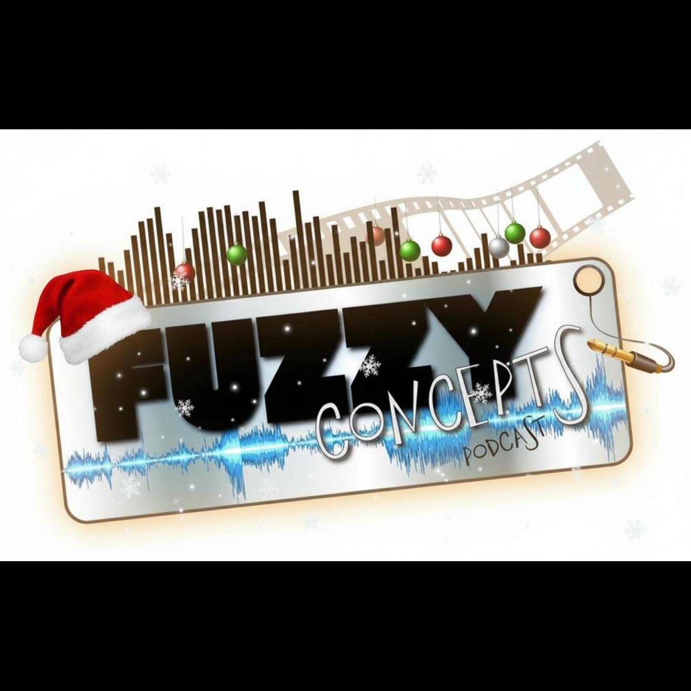 Christmas episode artwork