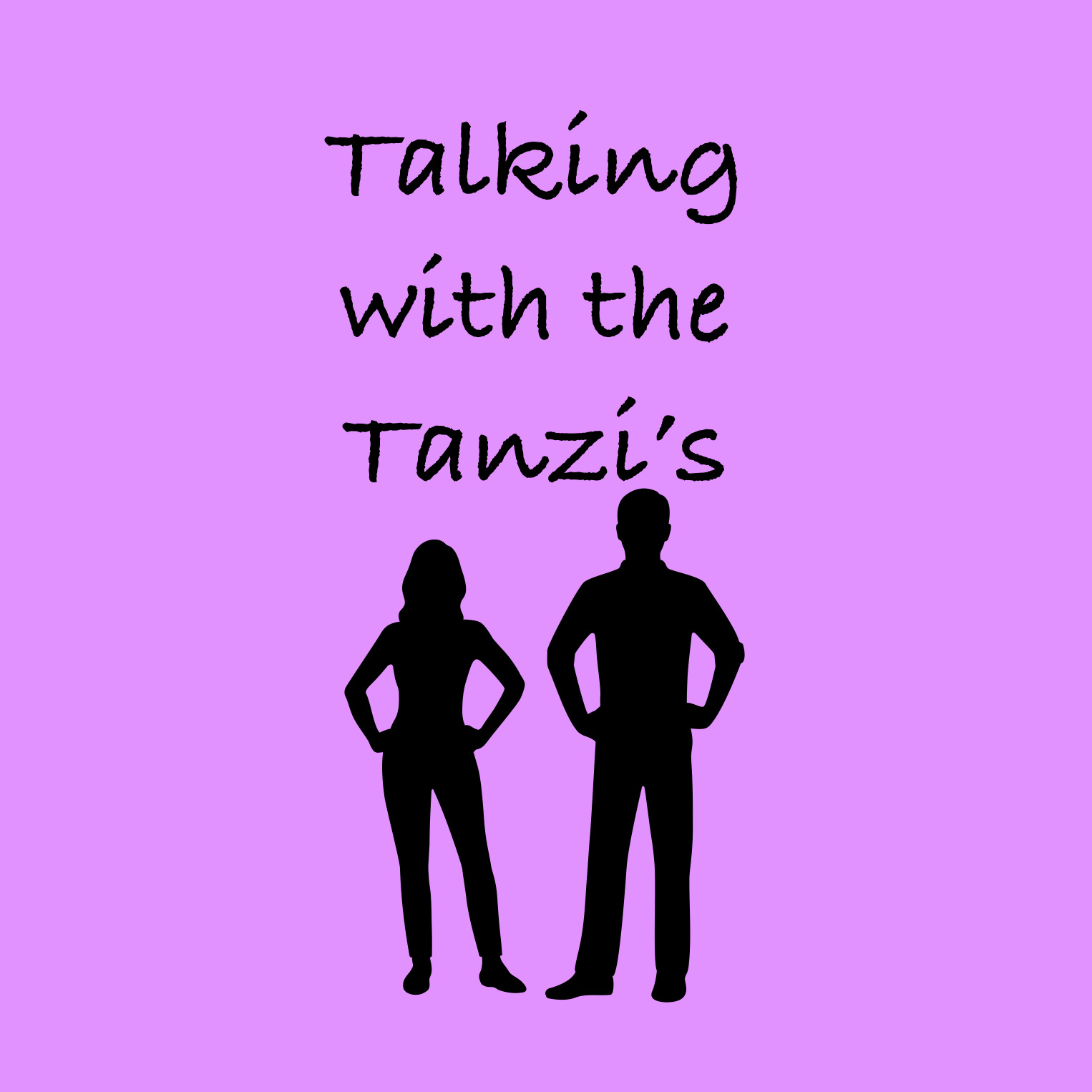 Talking with the Tanzi's podcast artwork