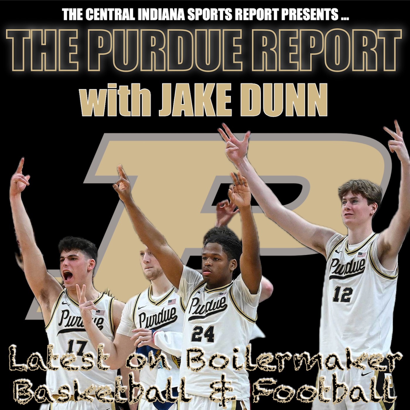 The Purdue Report with Jake Dunn (2.122.1) episode artwork