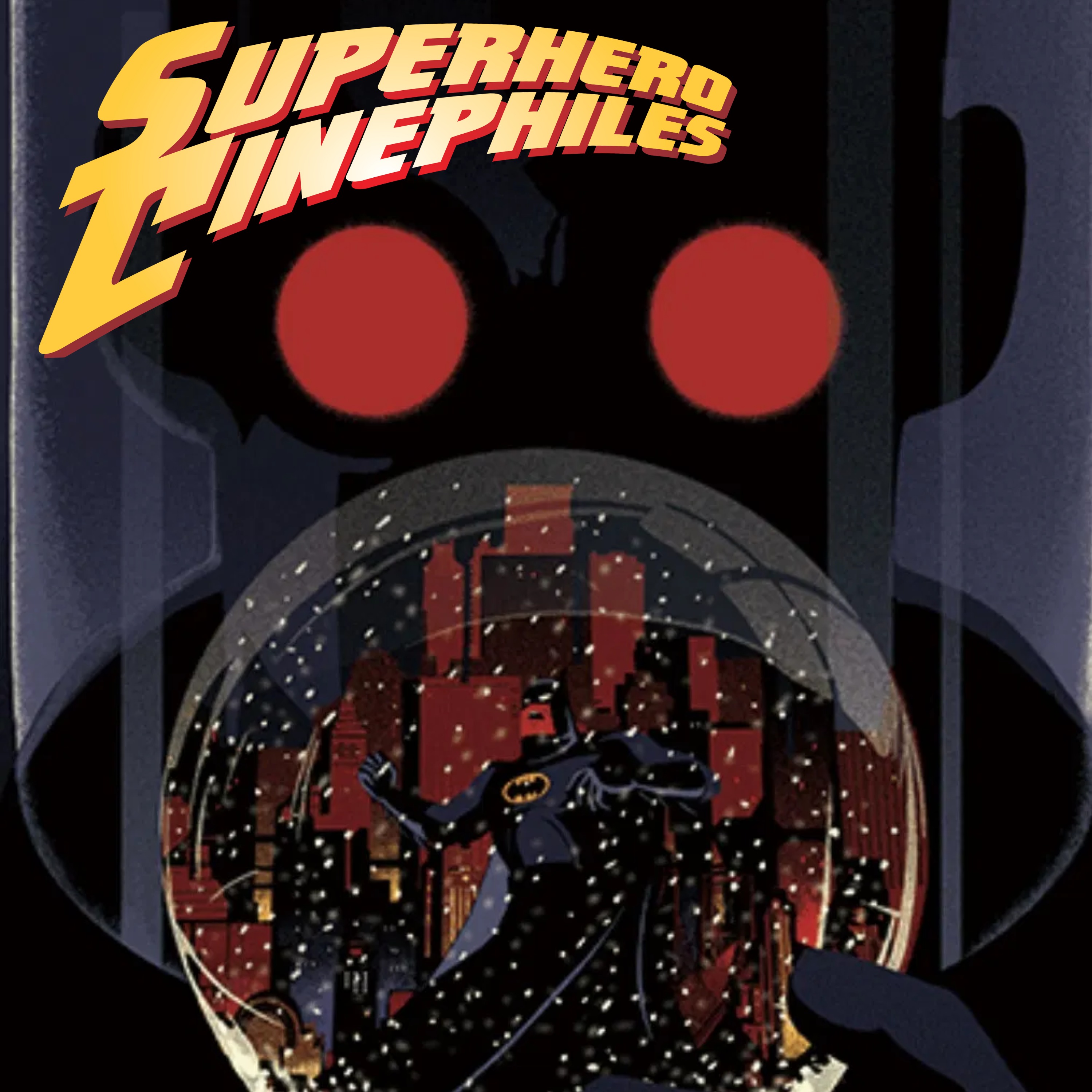 SCP #225 – Batman & Mr. Freeze: SubZero (1998) episode artwork