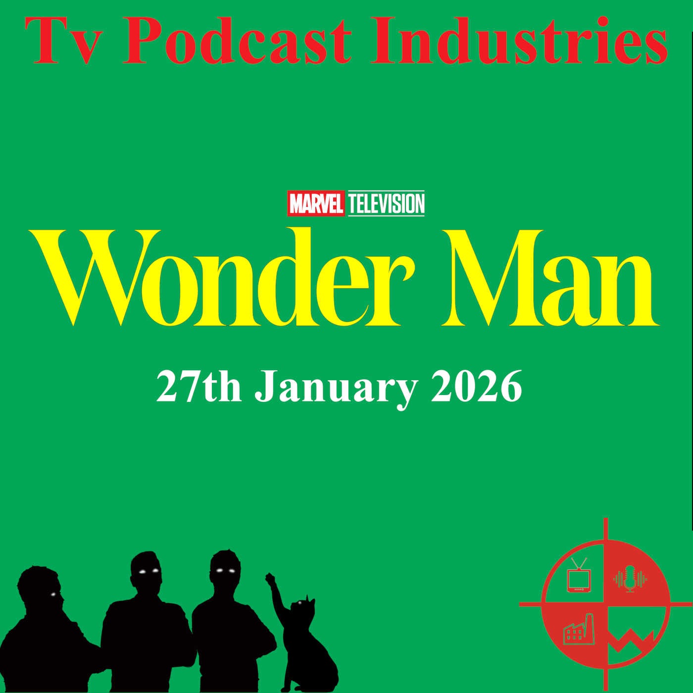 Marvel Podcast From TV Podcast Industries