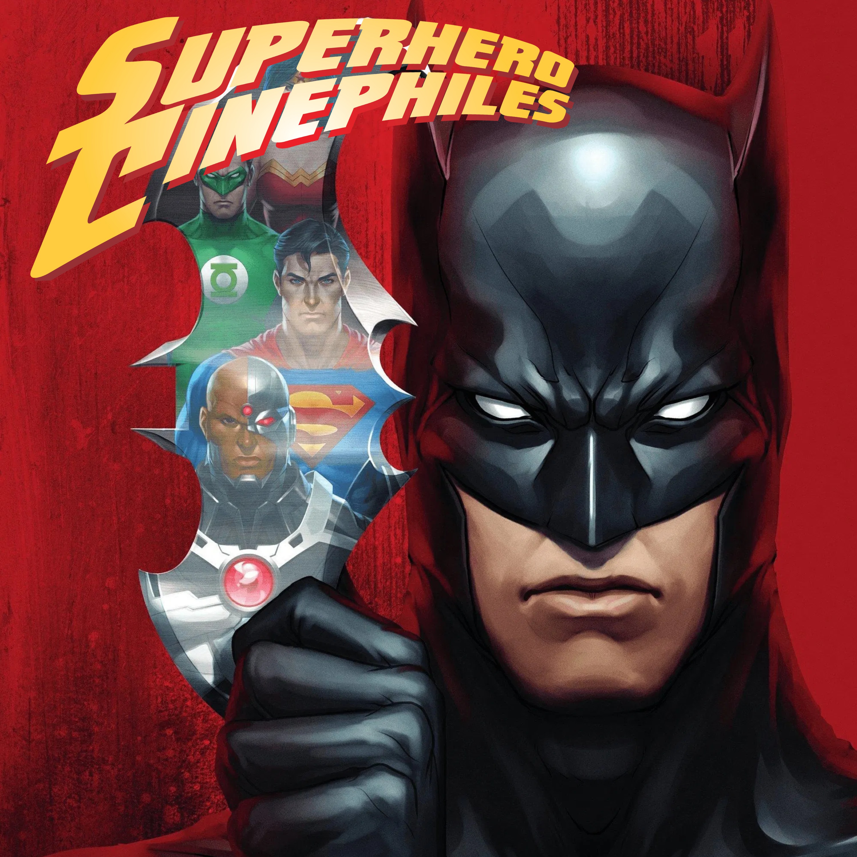 SCP #226 – Justice League: Doom (2012) episode artwork