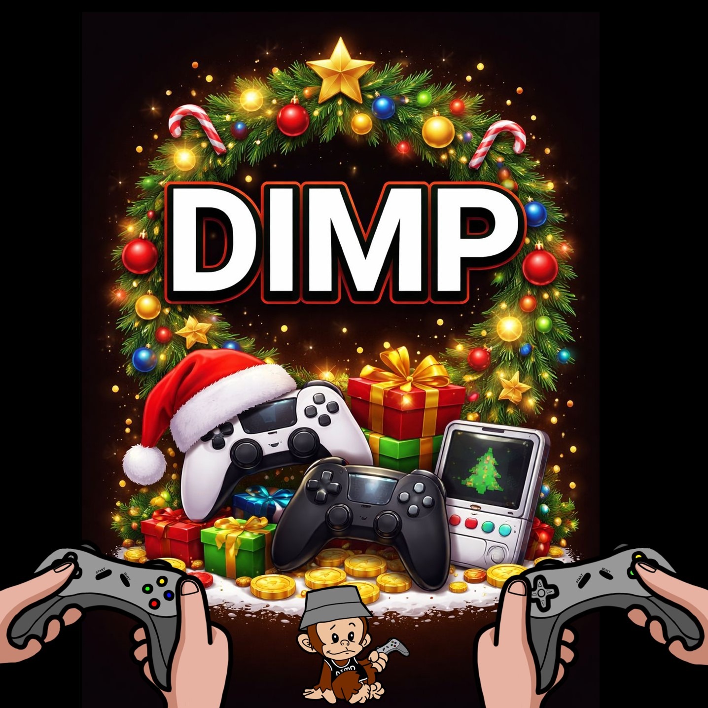 Gaming's Greatest Quiz 2025, FGL 2025 Results Show and Year-in-Review 2025 | Idle Game Chat Festive Special 2025