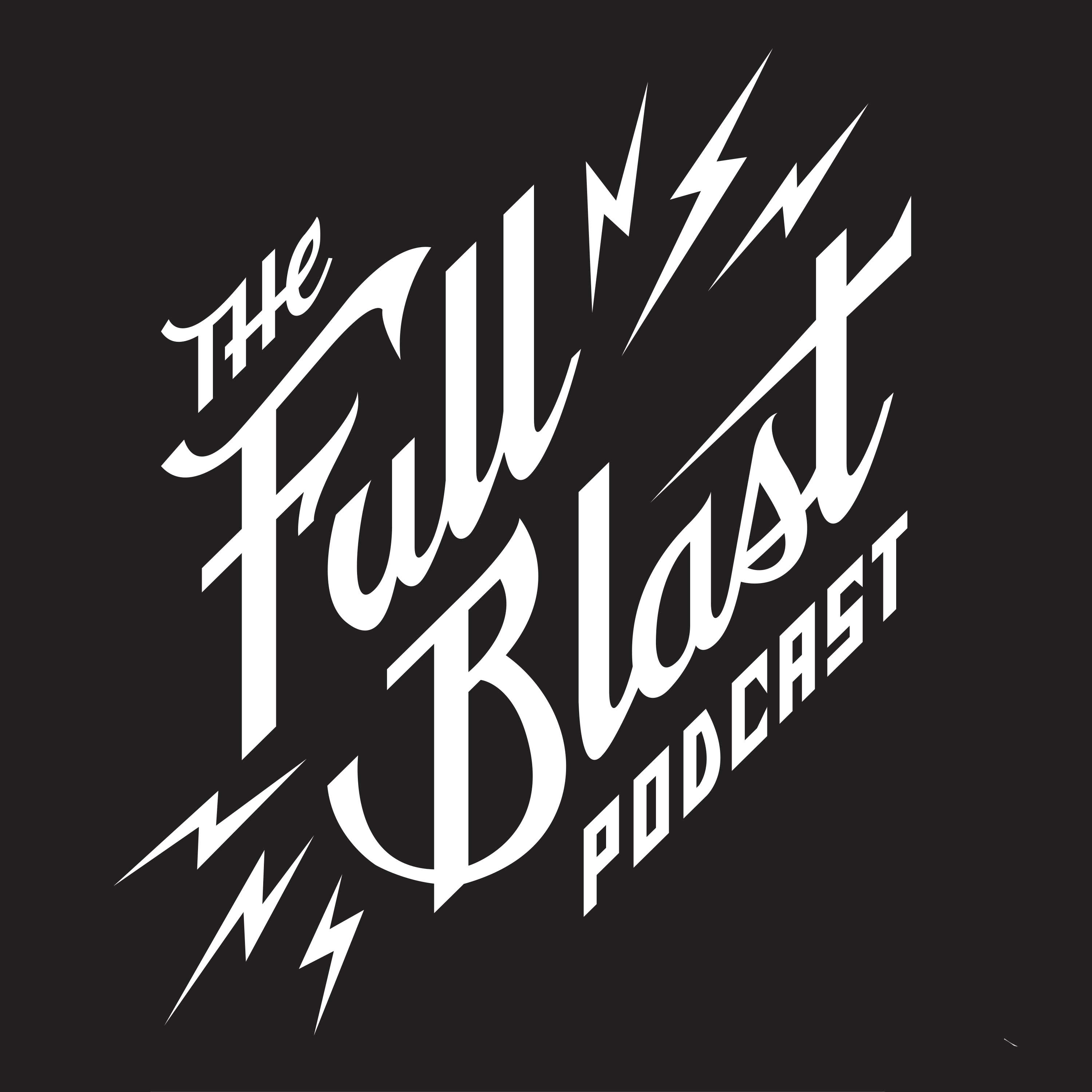 Fingal Ferguson’s Full Blast Christmas Rides Again! episode artwork