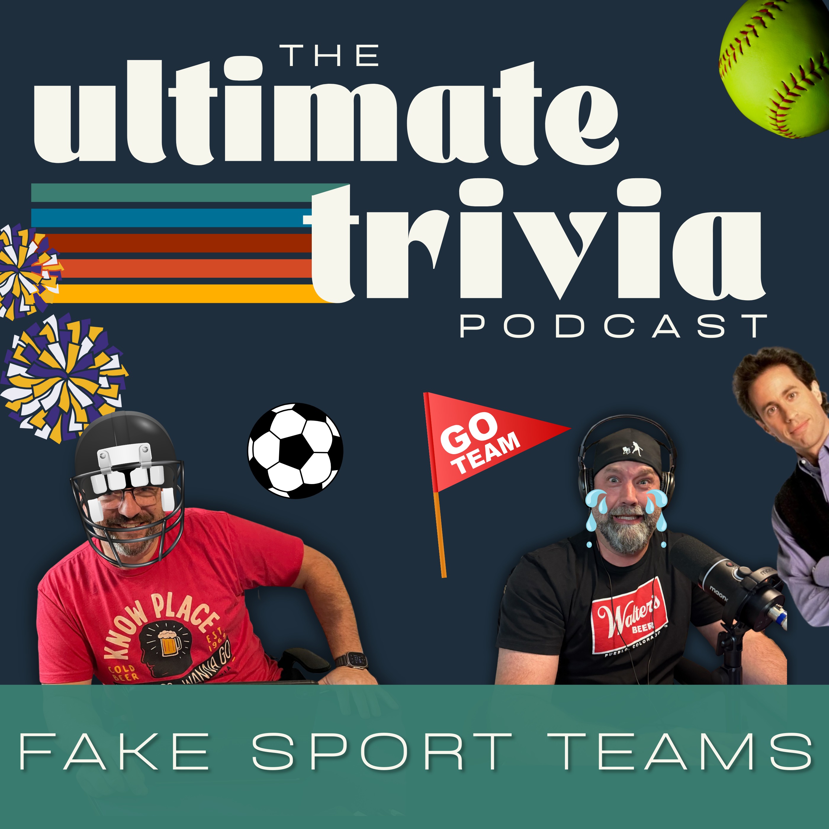 Fictional Sports Teams Trivia I