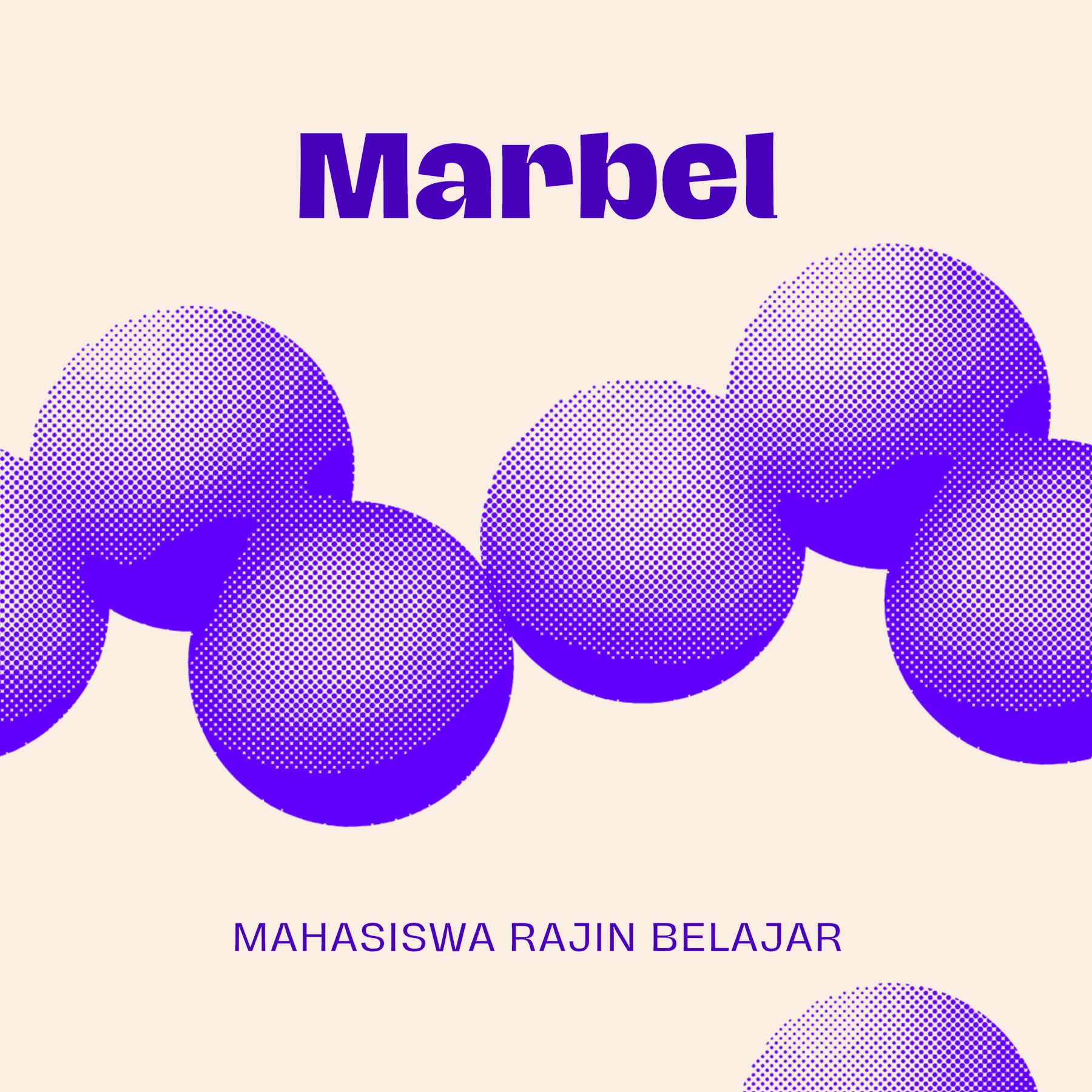 MARBEL podcast artwork
