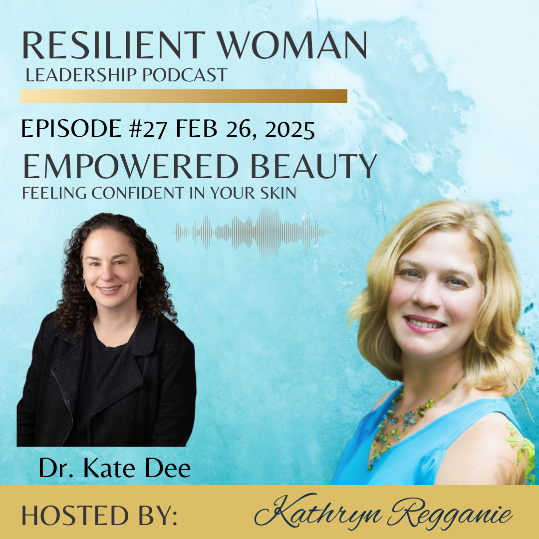 Empowered Beauty:  Feeling Confident in Your Skin episode artwork