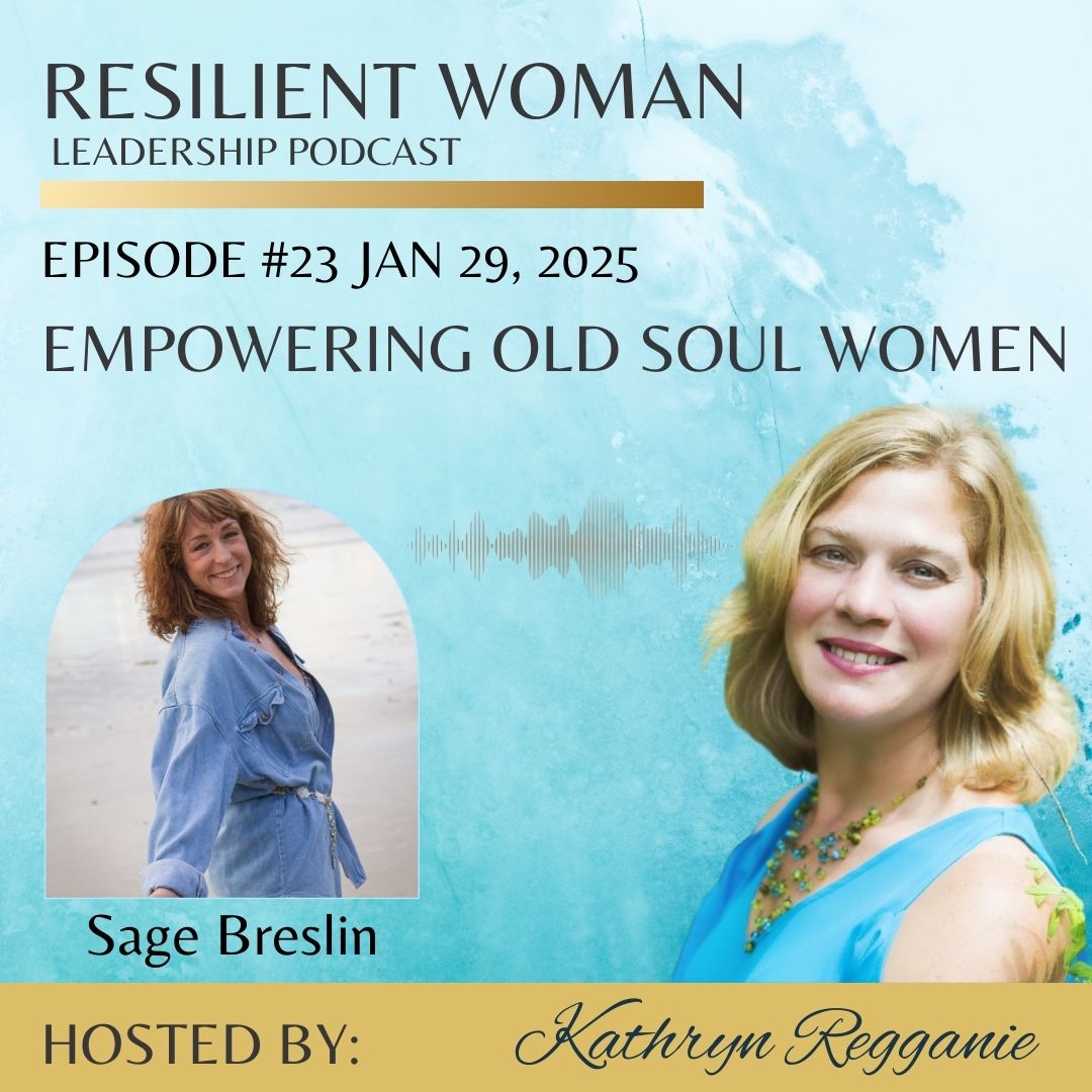 Empowering Old Soul Women episode artwork