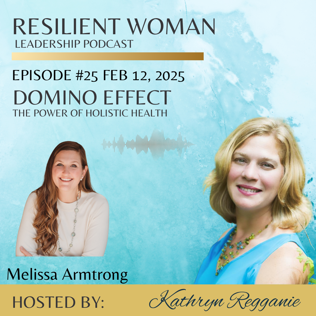 Domino Effect:  The Power of Holistic Health episode artwork