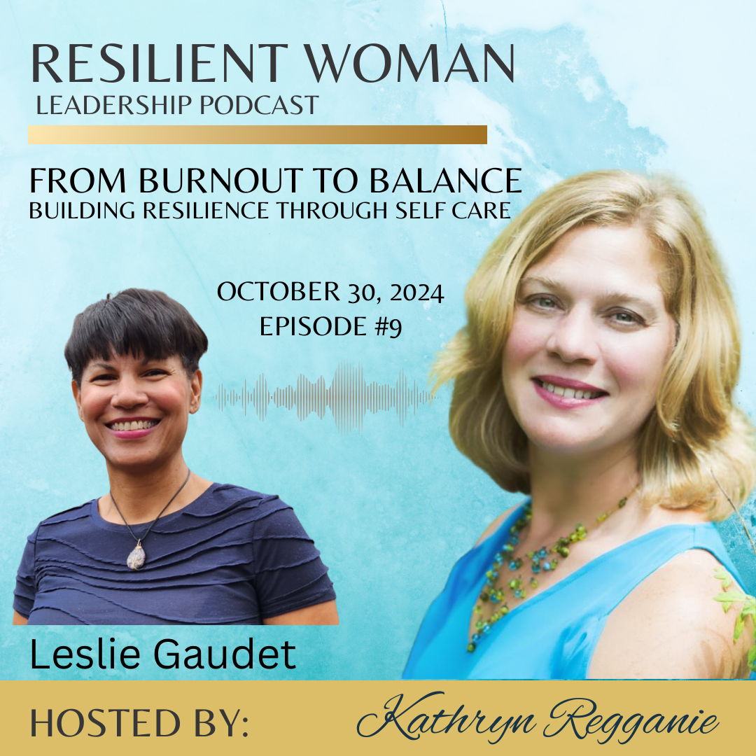 From Burn Out to Balance: Building Resilience Through Self Care episode artwork