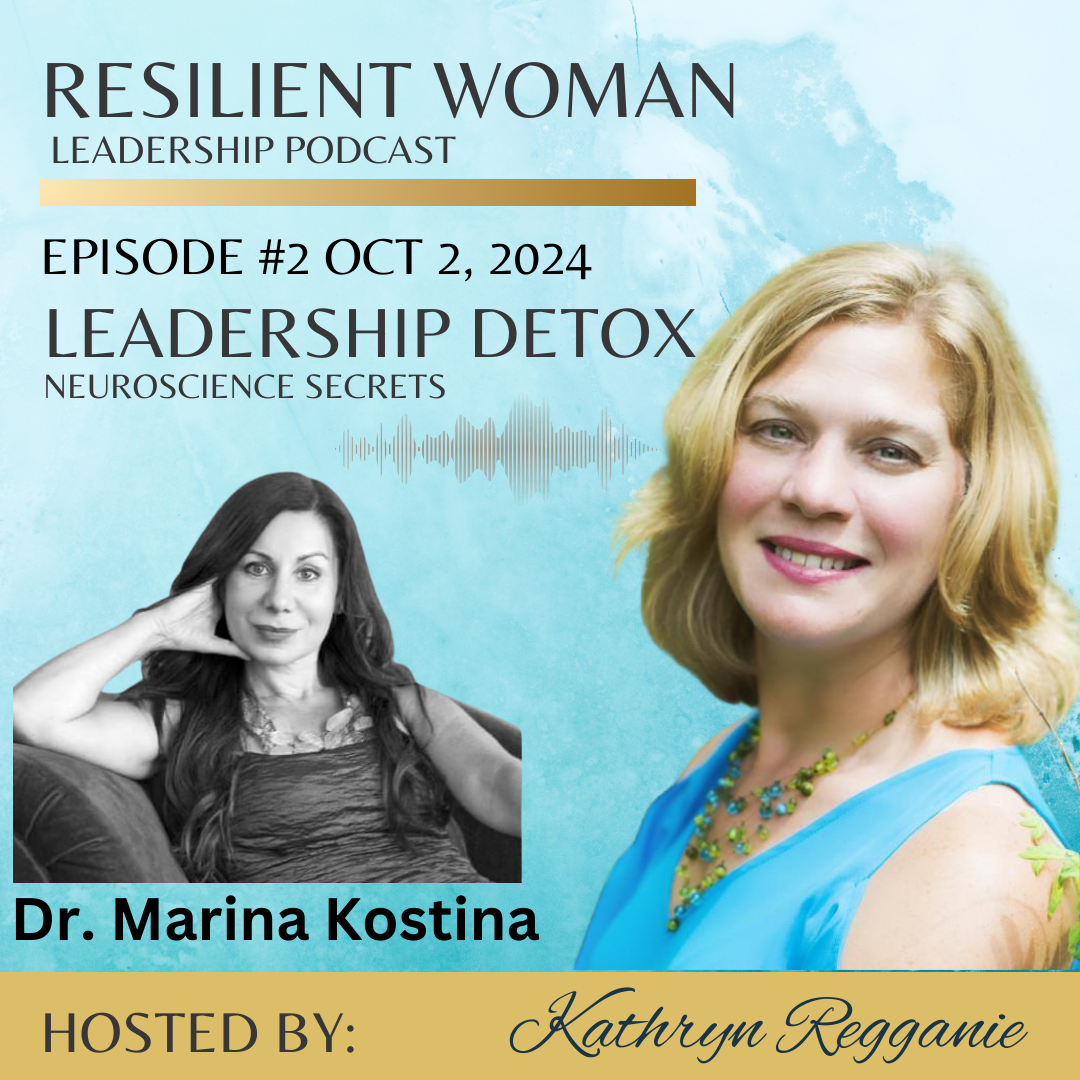 Leadership Detox: Neuroscience Secrets episode artwork